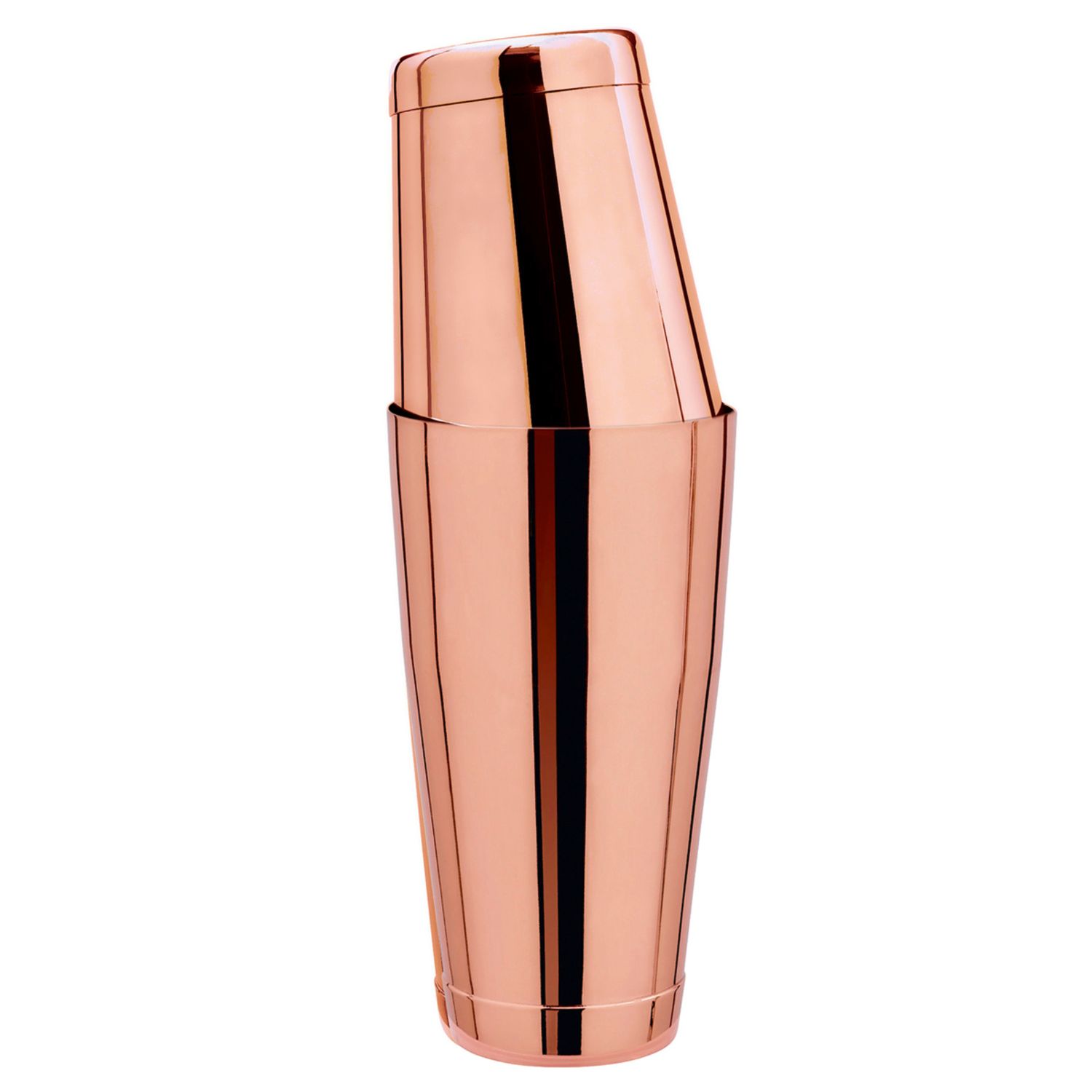 Coctelera TIN - TIN - Acero inoxidable, apariencia cobre, 28 oz./18 oz