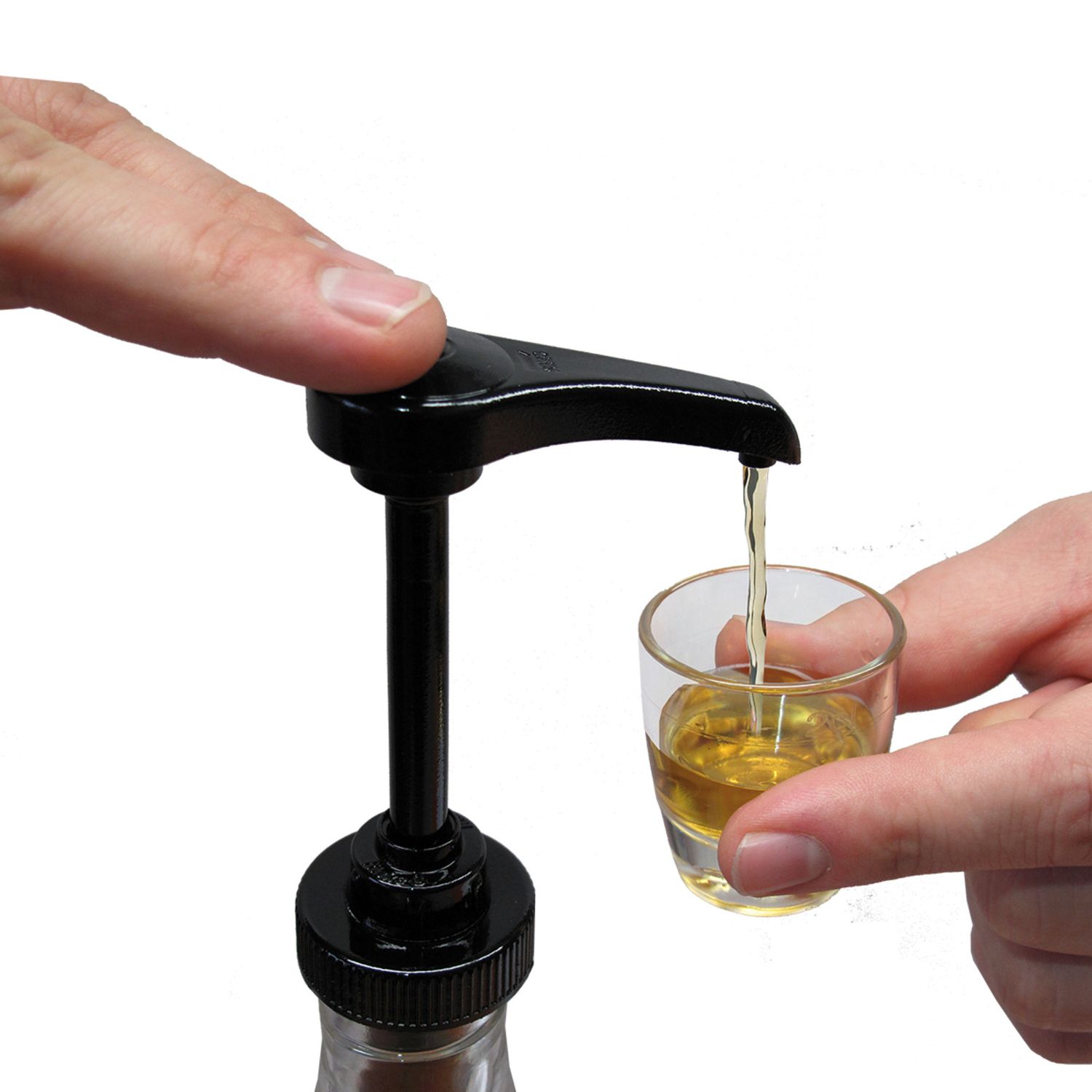 ALC-PUMP Bomba dosificadora para 3,0 - 4,5lt. Botellas