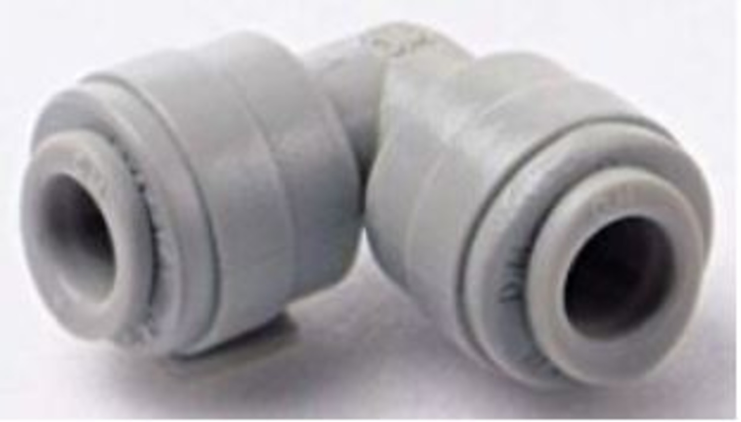 Codo de tubo, Conexion de tubo 90° - tubo 3/8" x tubo 5/16"