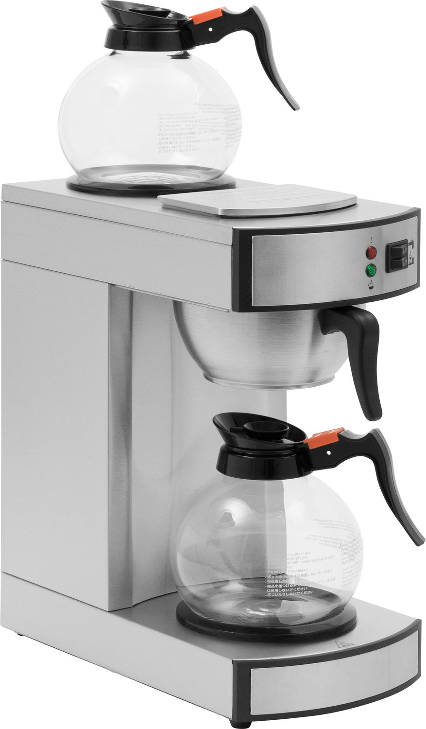 Cafetera, coffee machine, cafetera de filtro, máquina de café profesional - SAROMICA K 24 T