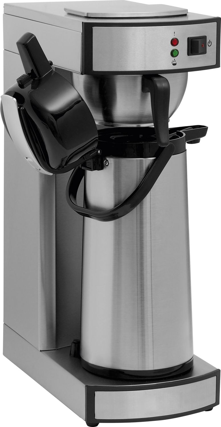 Cafetera, coffee machine, cafetera de filtro, máquina de café profesional - SAROMICA THERMO 24