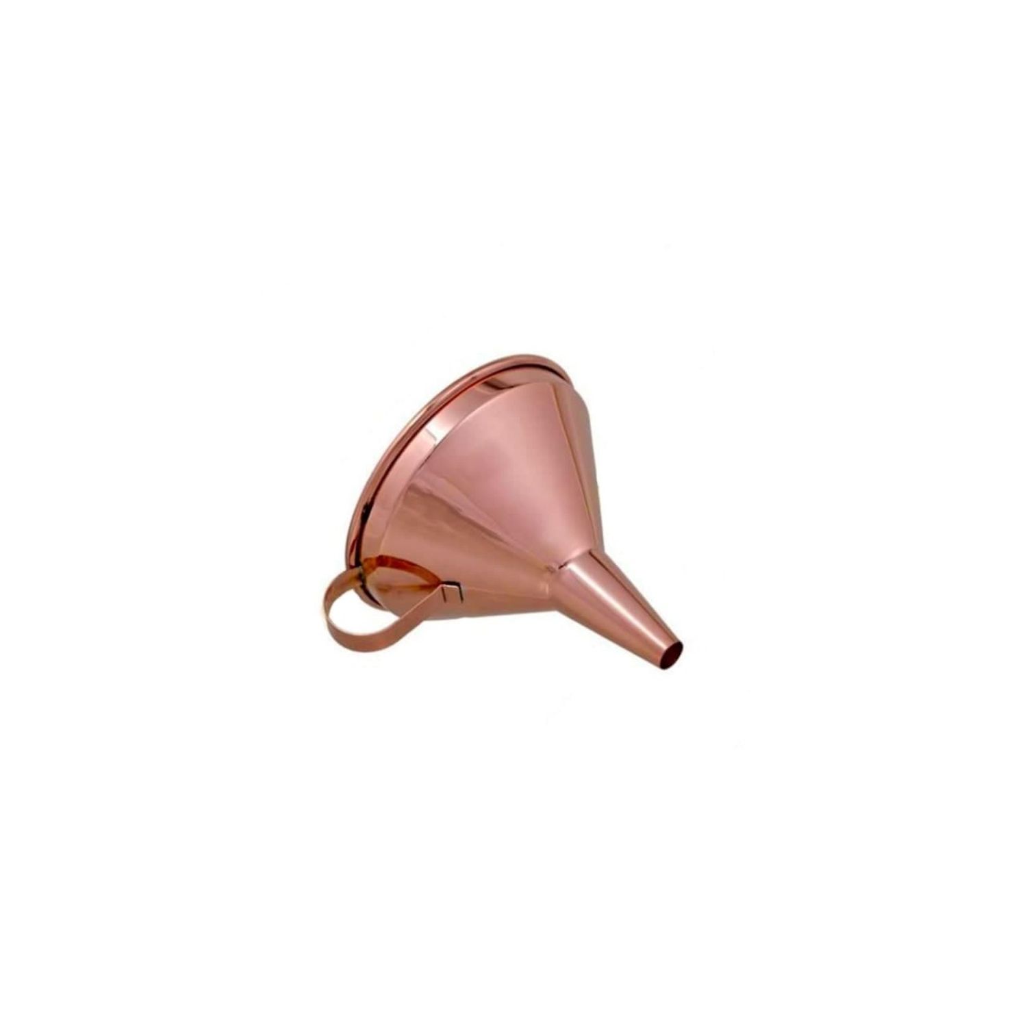 Embudo - Cobre, 150 × 150 × 200 mm