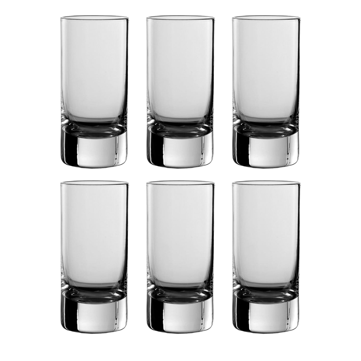 Vasos de chupito - New York Bar, juego de 6 - 55 ml