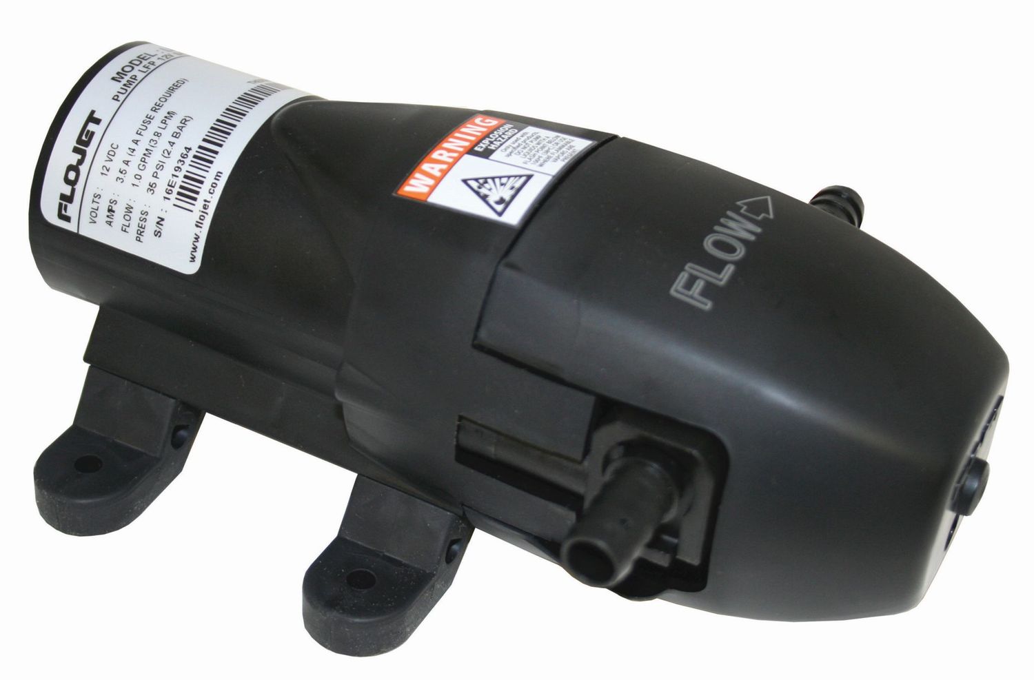 Bomba electrica autocebante - Flojet BAG IN BOX
