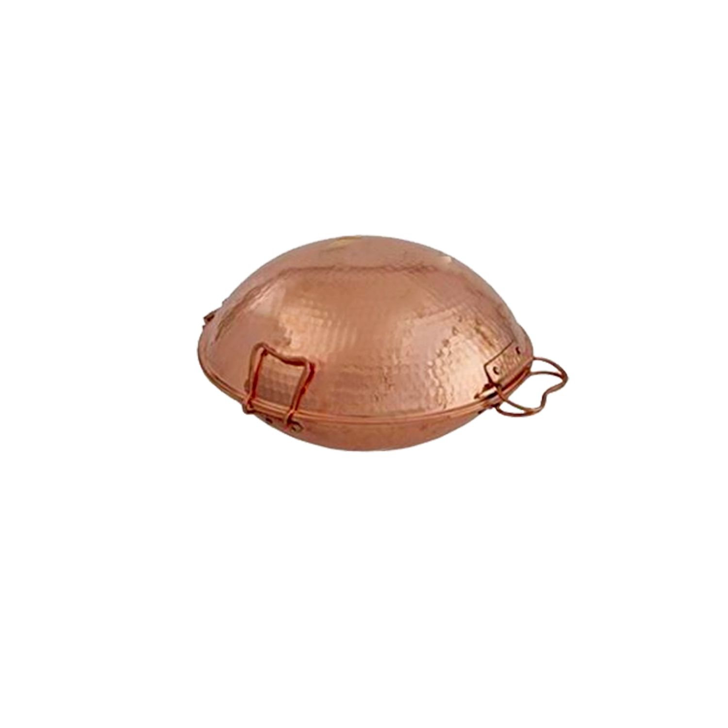 Сataplana de cobre, 33 cm