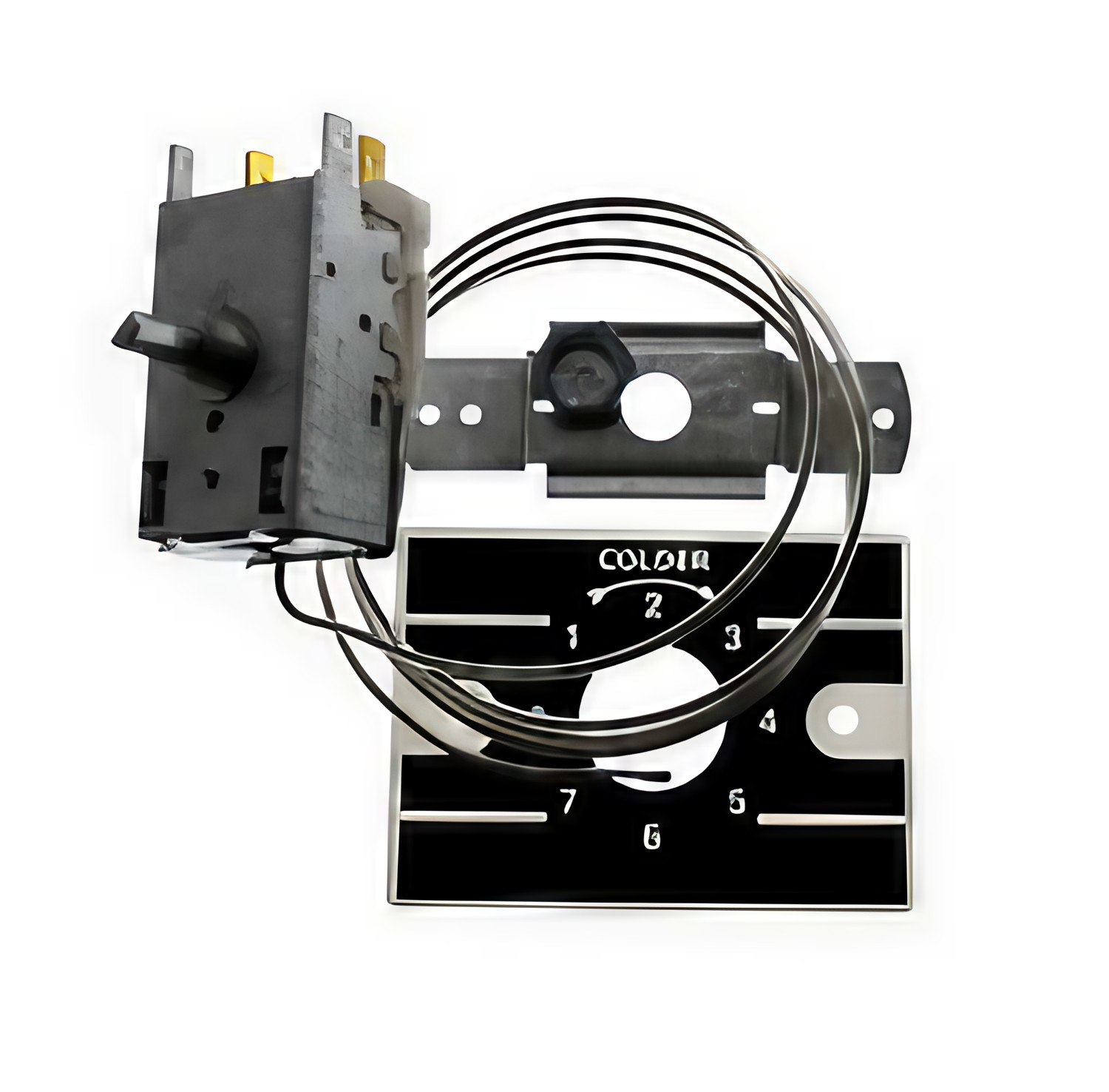 Termostato, Controlador de temperatura TS RANCO S20026-K50B