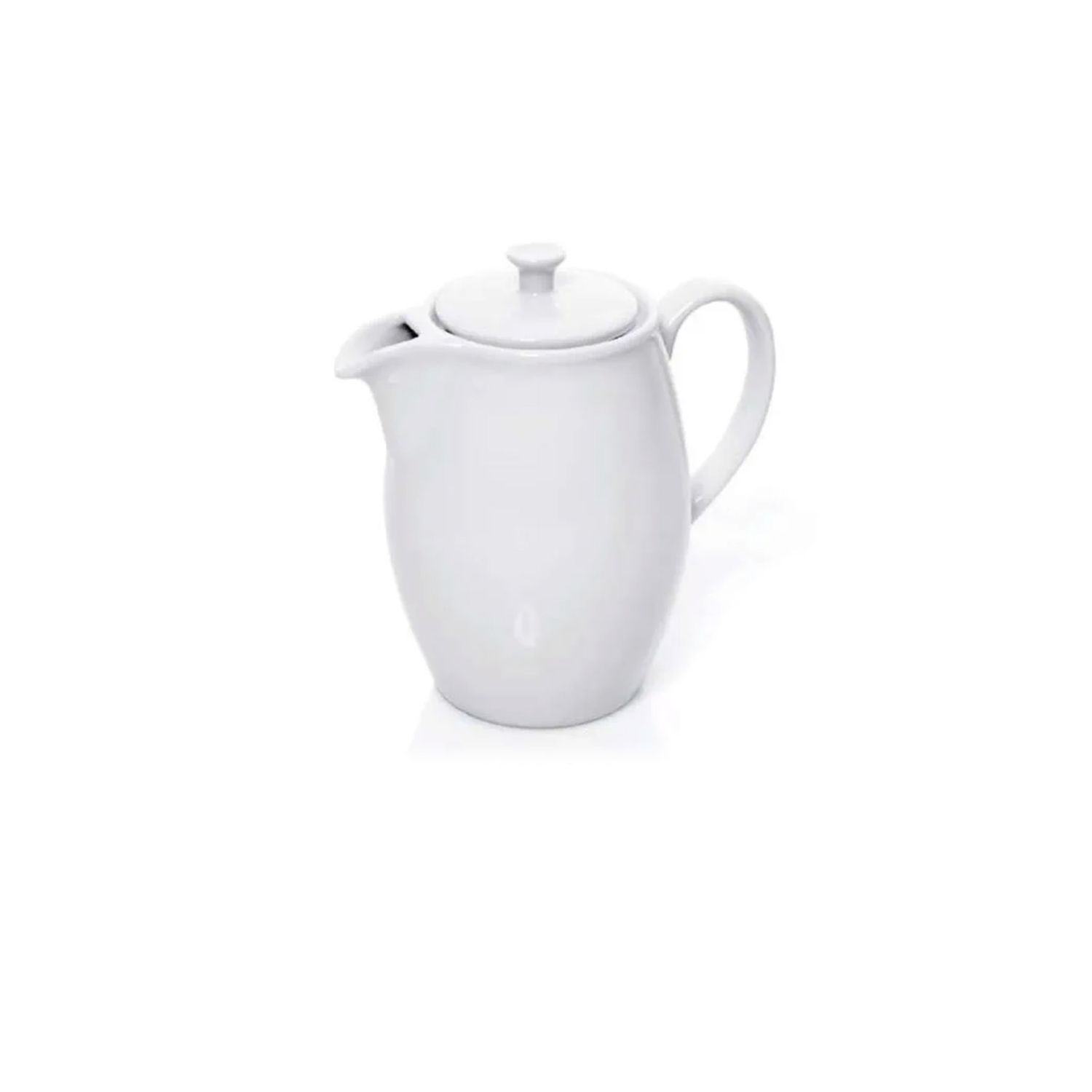 Cafetera, 0,6 ml, porcelana