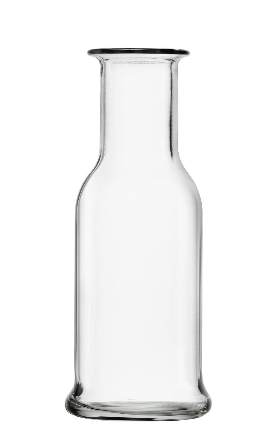 Jarra, garrafa, decantador, jarra de agua, jarra cristal, decantador de agua - Purity, 0,5 l