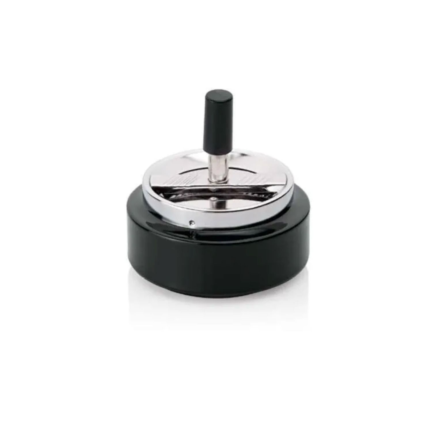 Cenicero - acero inoxidable, 10 cm