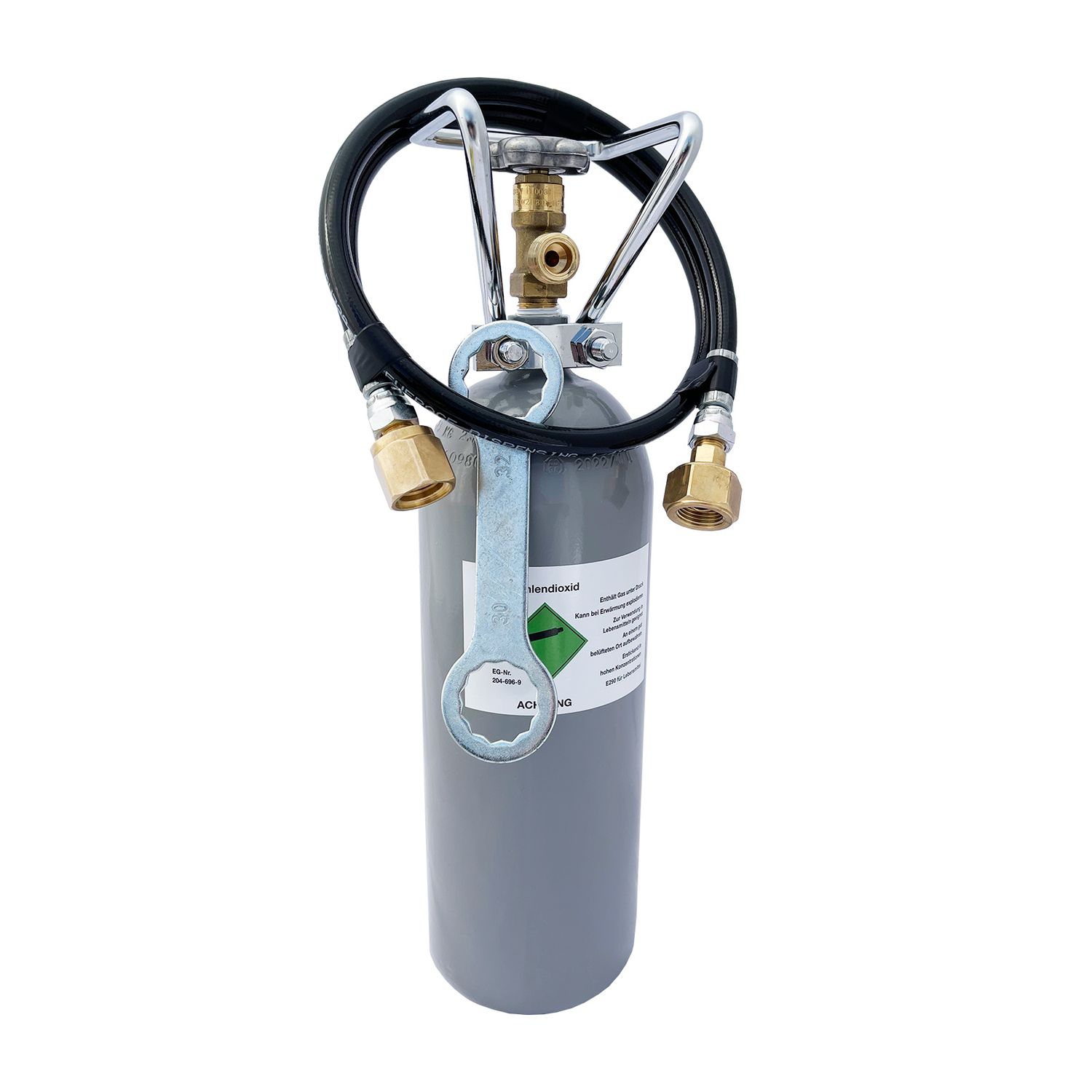 Sodastream, maquina agua con gas, gasificador de agua - Set completo, 1 línea