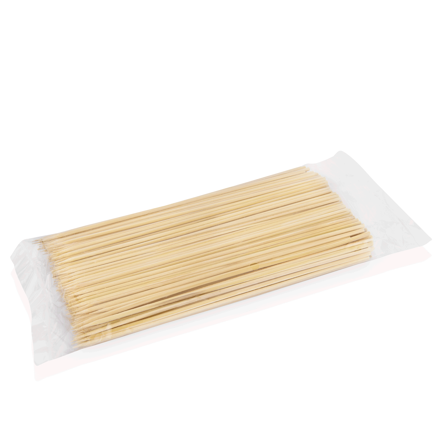 Brochetas, brochetas de carne, palitos de brochetas - 250 piezas, 20 cm