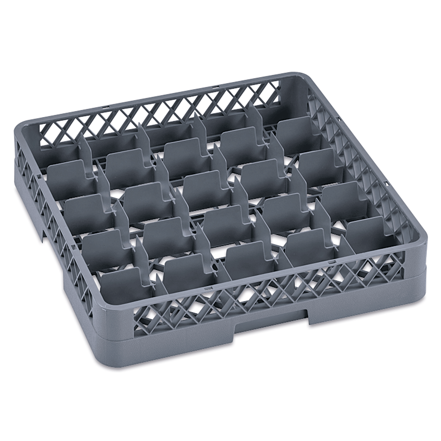 Cesta para lavavajillas, cesta para tazas - 25 compartimentos