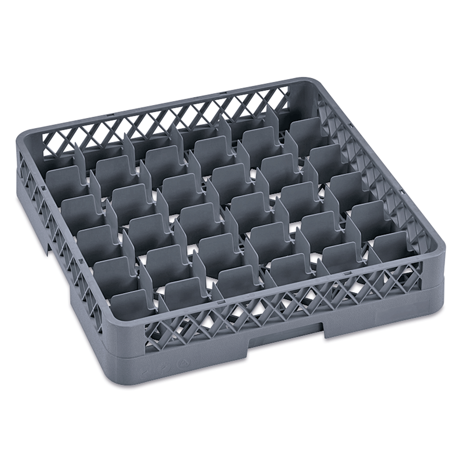 Cesta para lavavajillas, cesta para vasos - 36 compartimentos