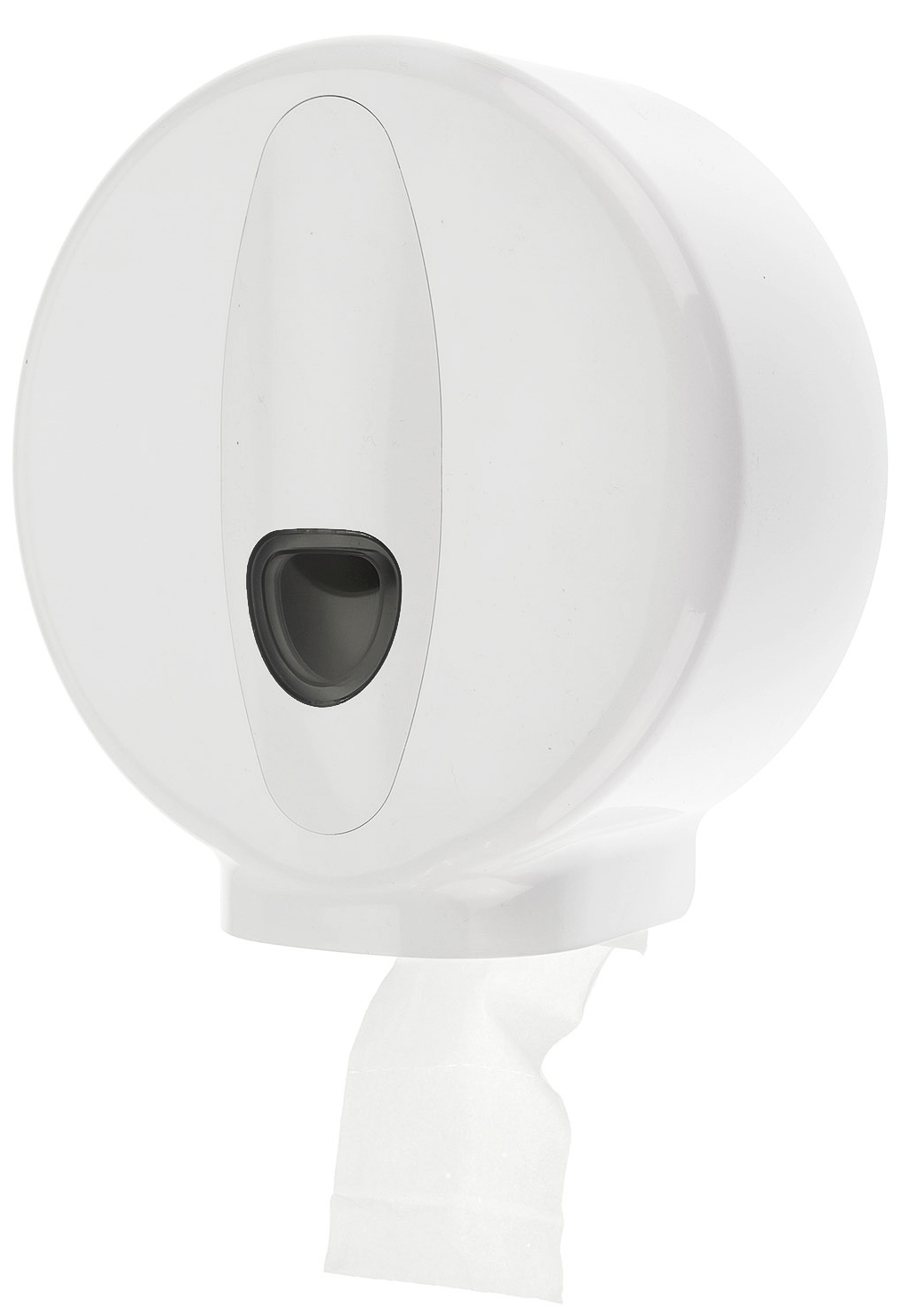 Portarrollos baño, portarrollos papel higiénico, dispensador de papel higiénico - PQ20MiniJ, dispensador de rollo grande mini, plástico