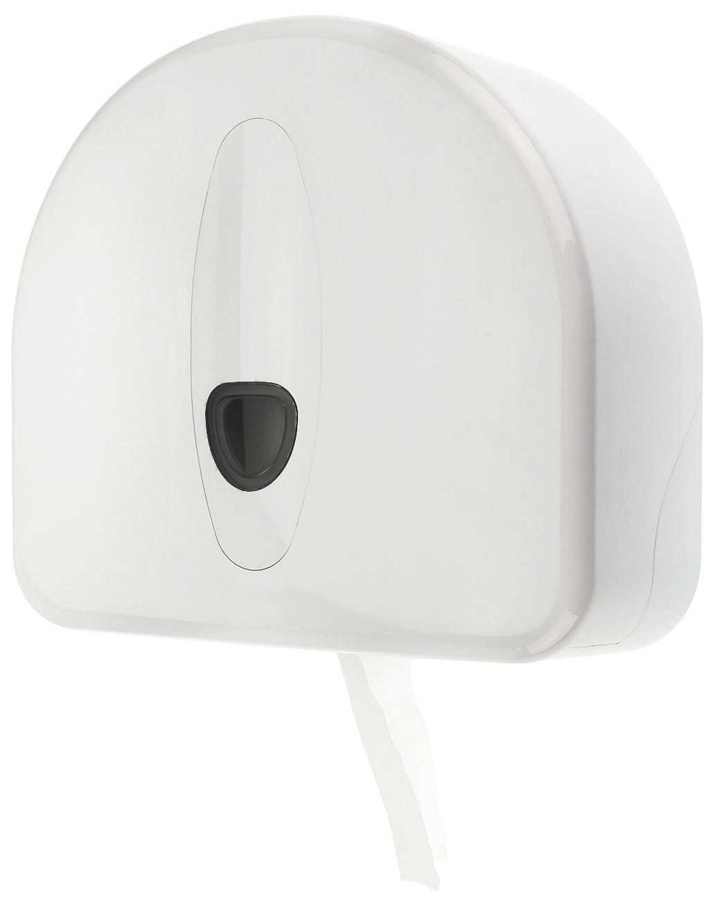Portarrollos baño, portarrollos papel higiénico, dispensador de papel higiénico - PQ20MaxiJ, dispensador de rollo grande maxi, plástico