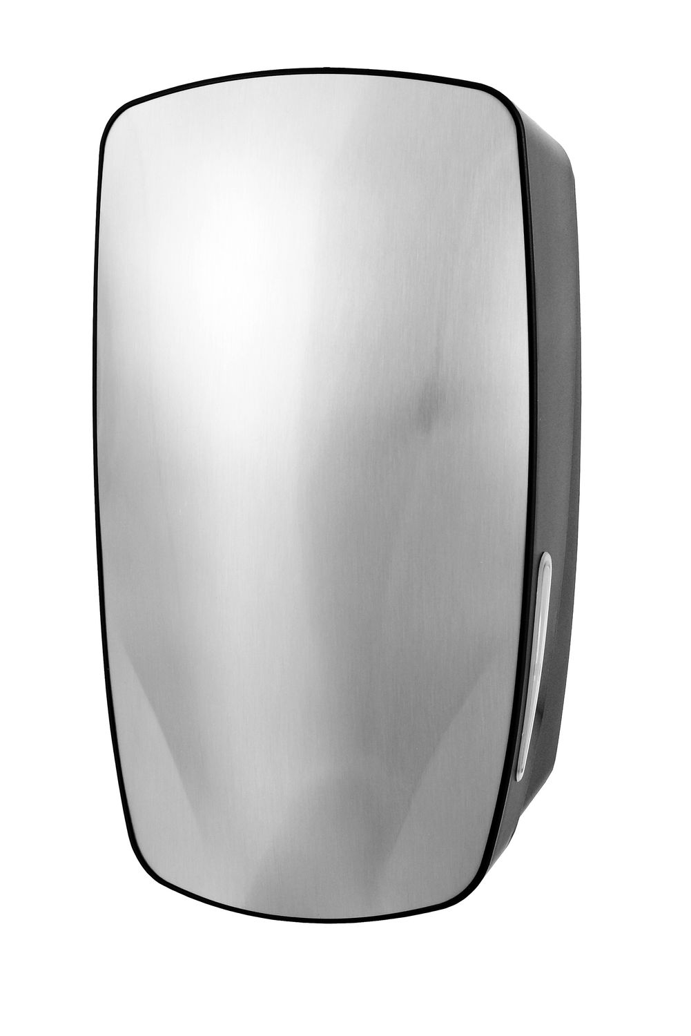 Portarrollos baño, portarrollos papel higiénico, dispensador de papel higiénico - PQXTissue, inox/plástico