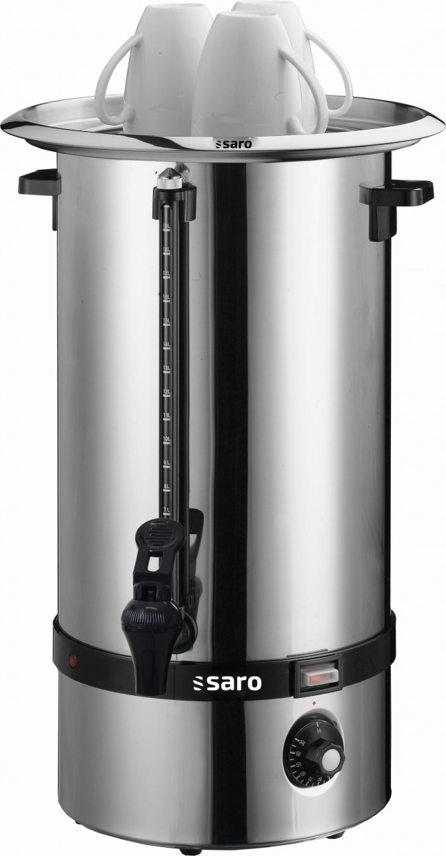 Dispensador de agua caliente, calentador de vino - HOT DRINK