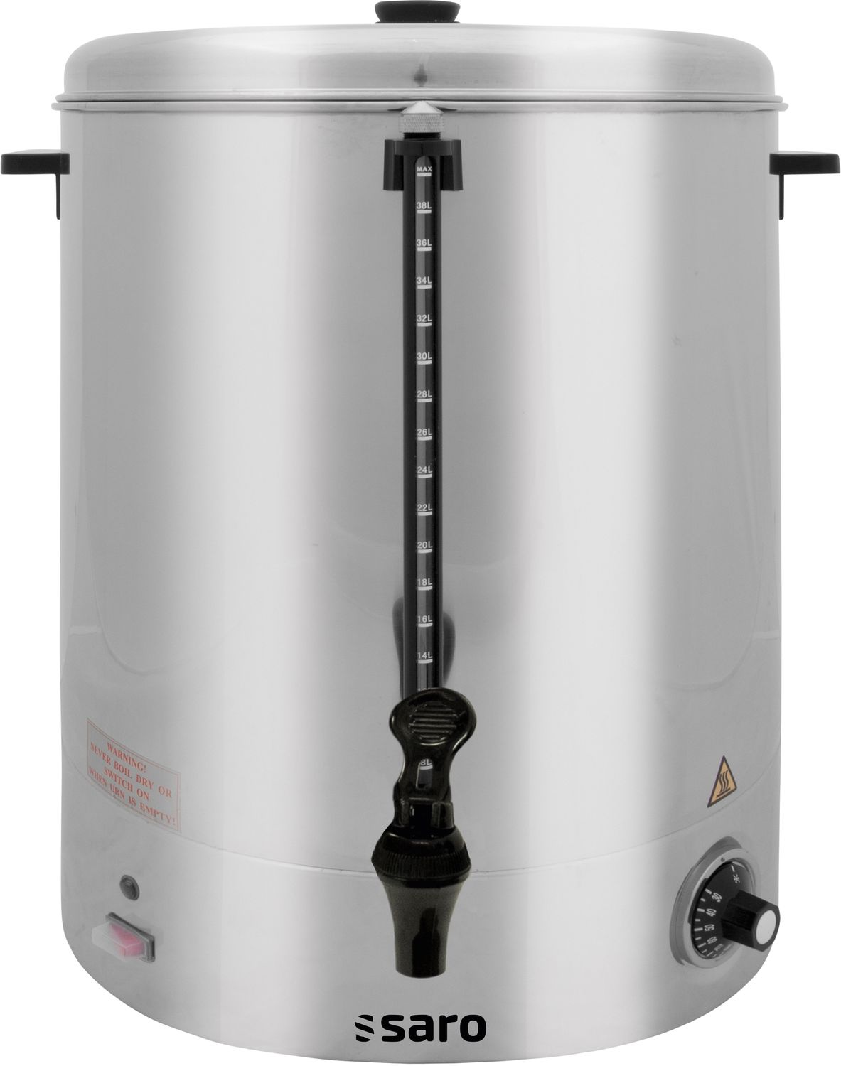 Dispensador de bebidas, dispensador de agua fria y caliente, calentador de vino - HOT DRINK MAXI