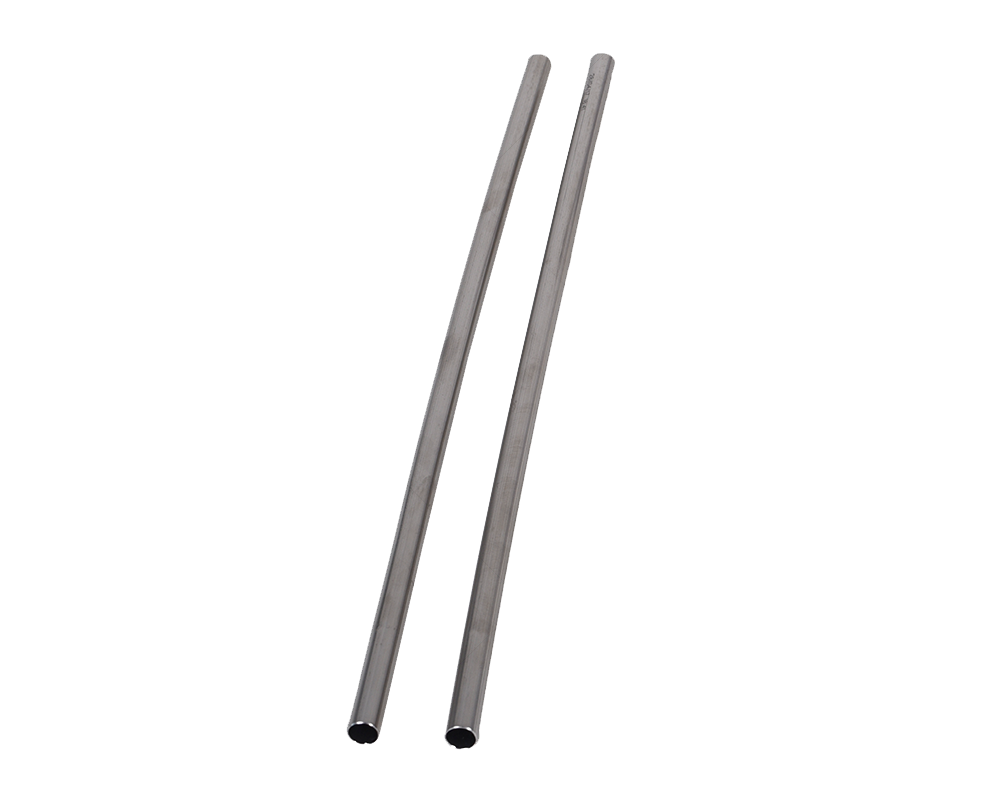 Tubo elevador 11x0,5 mm, 400 mm – para dispensadores de vino caliente con conexión de manguera de 10 mm