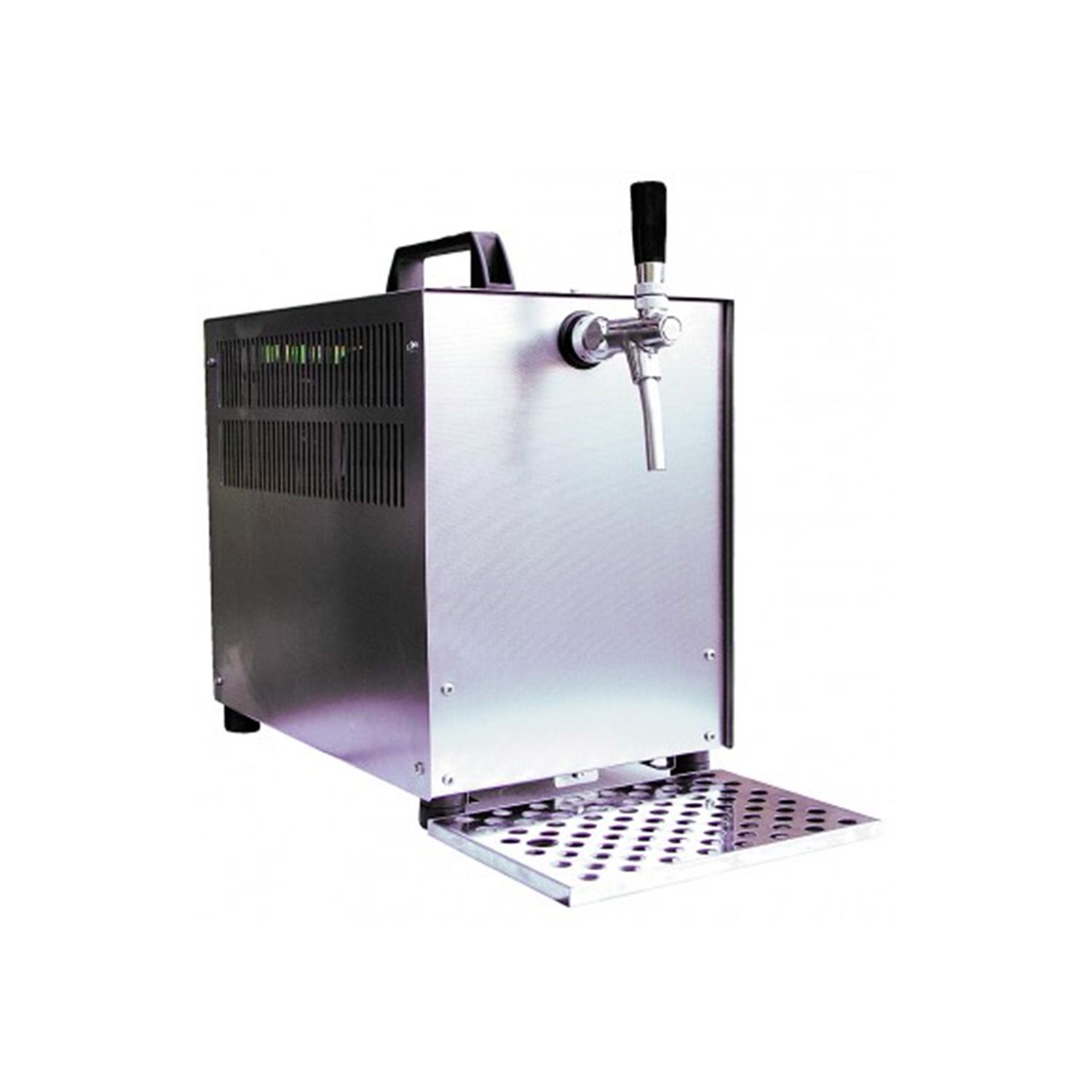 Dispensador de cerveza, Máquina de cerveza 60 litros/h - con grifo compensador