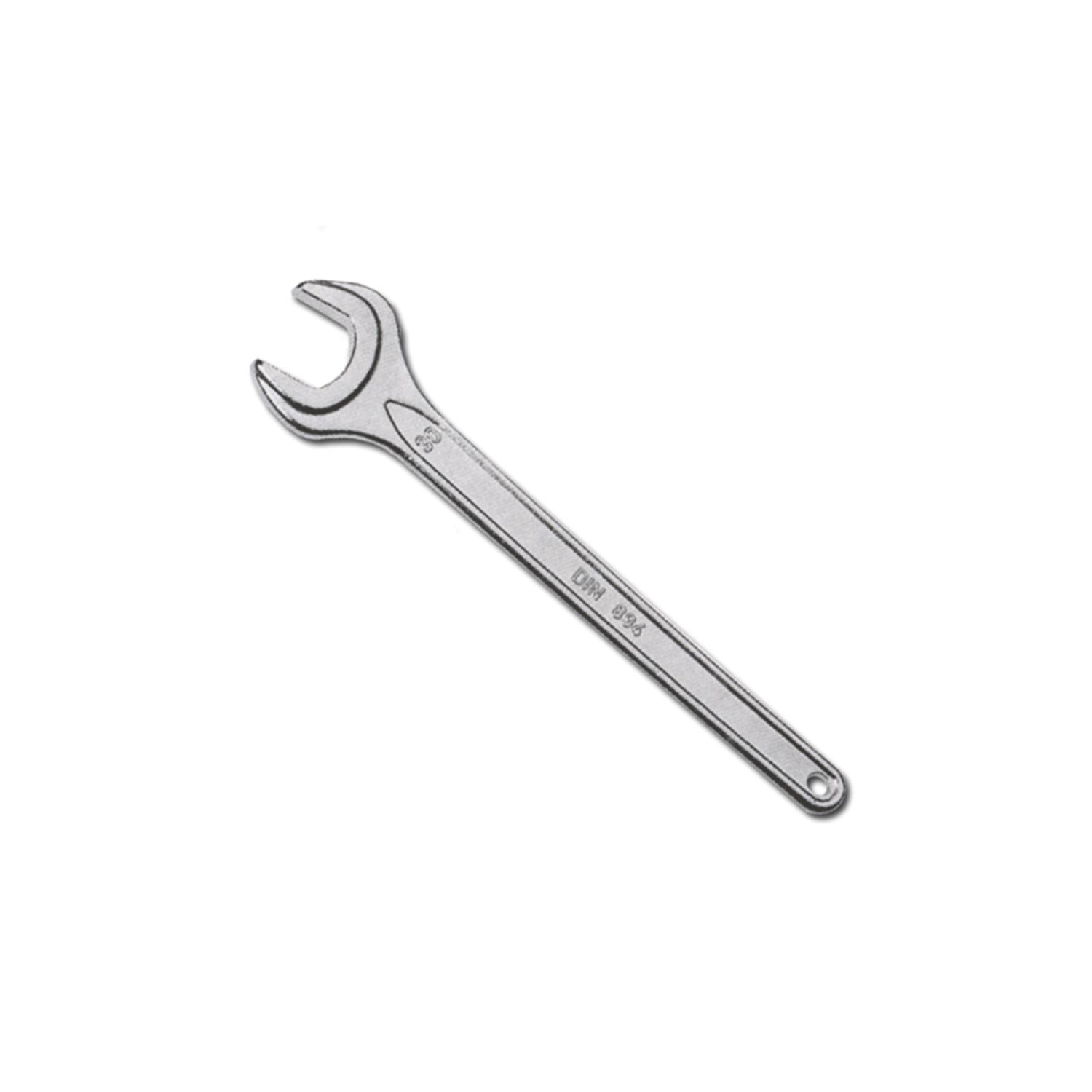 Llave de ácido carbónico "hexagonal"