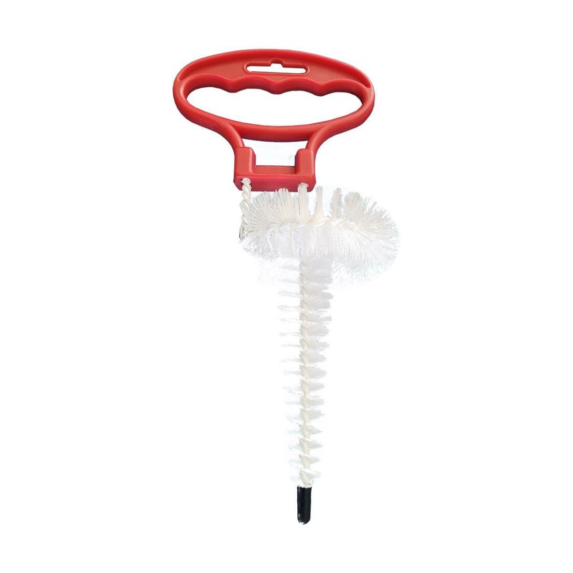 Cepillo de limpieza para barril - cabezales tipo S y D
