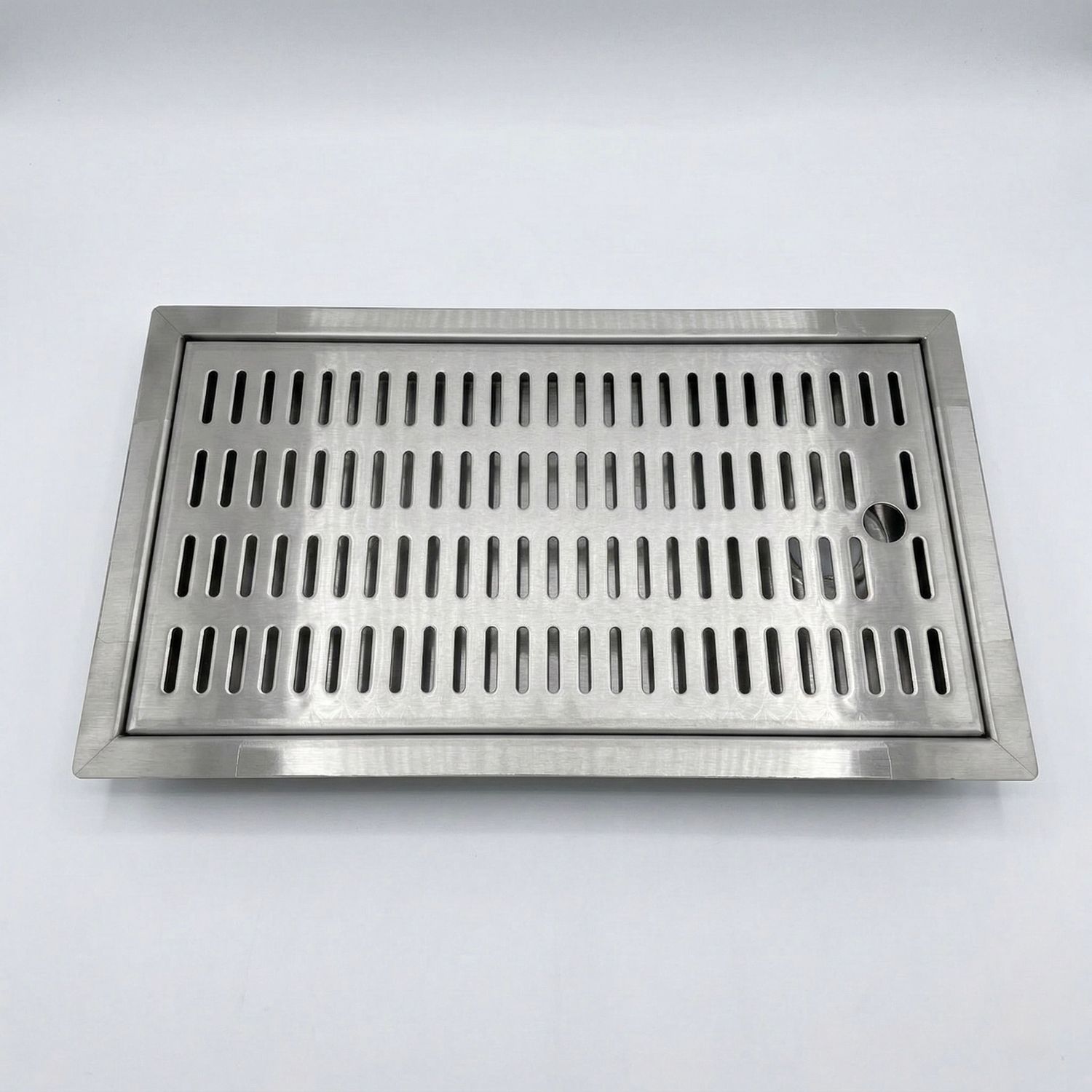 Bandeja de goteo - CNS para hueco, 480 x 313 mm