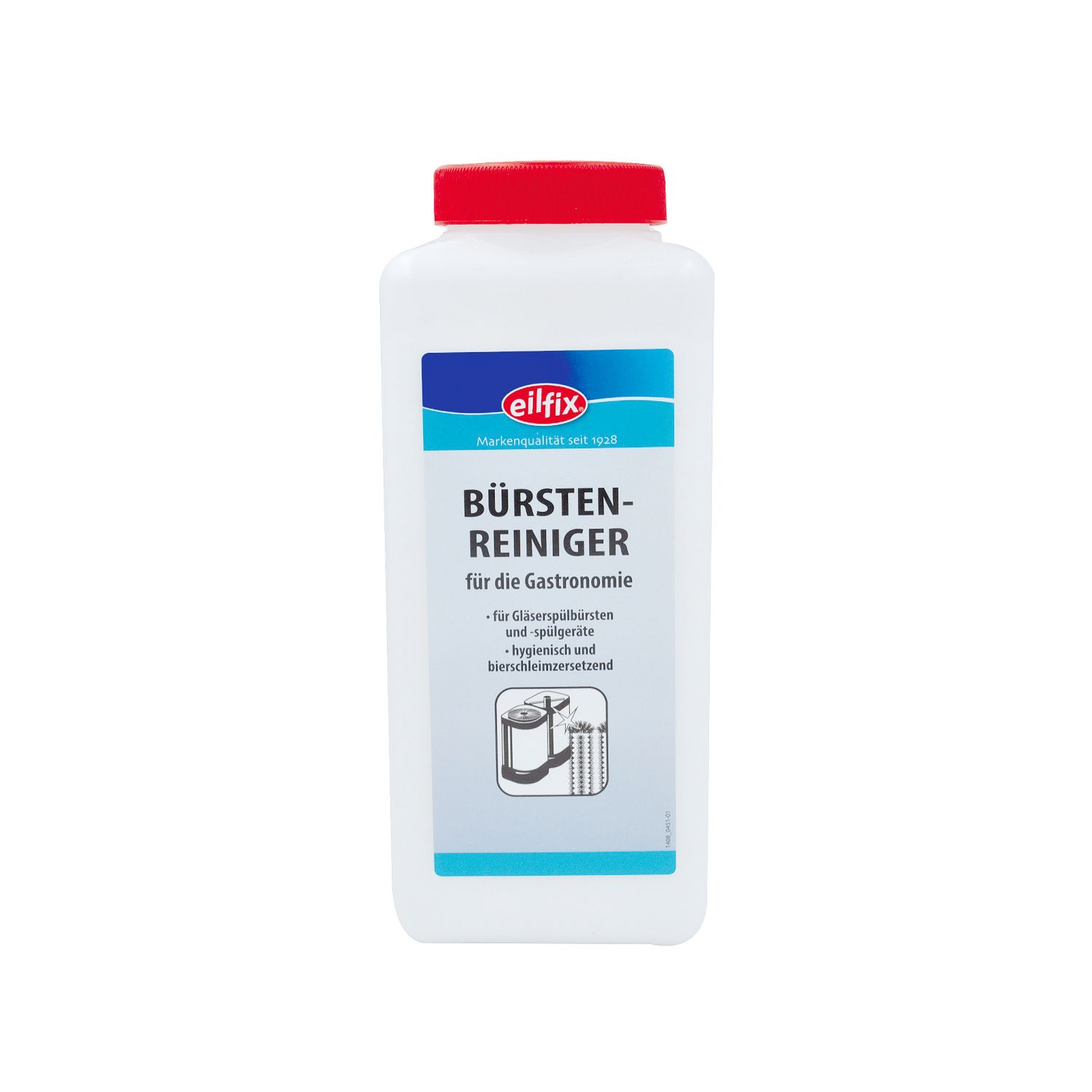 Detergente para cepillos de enjuague - 1kg
