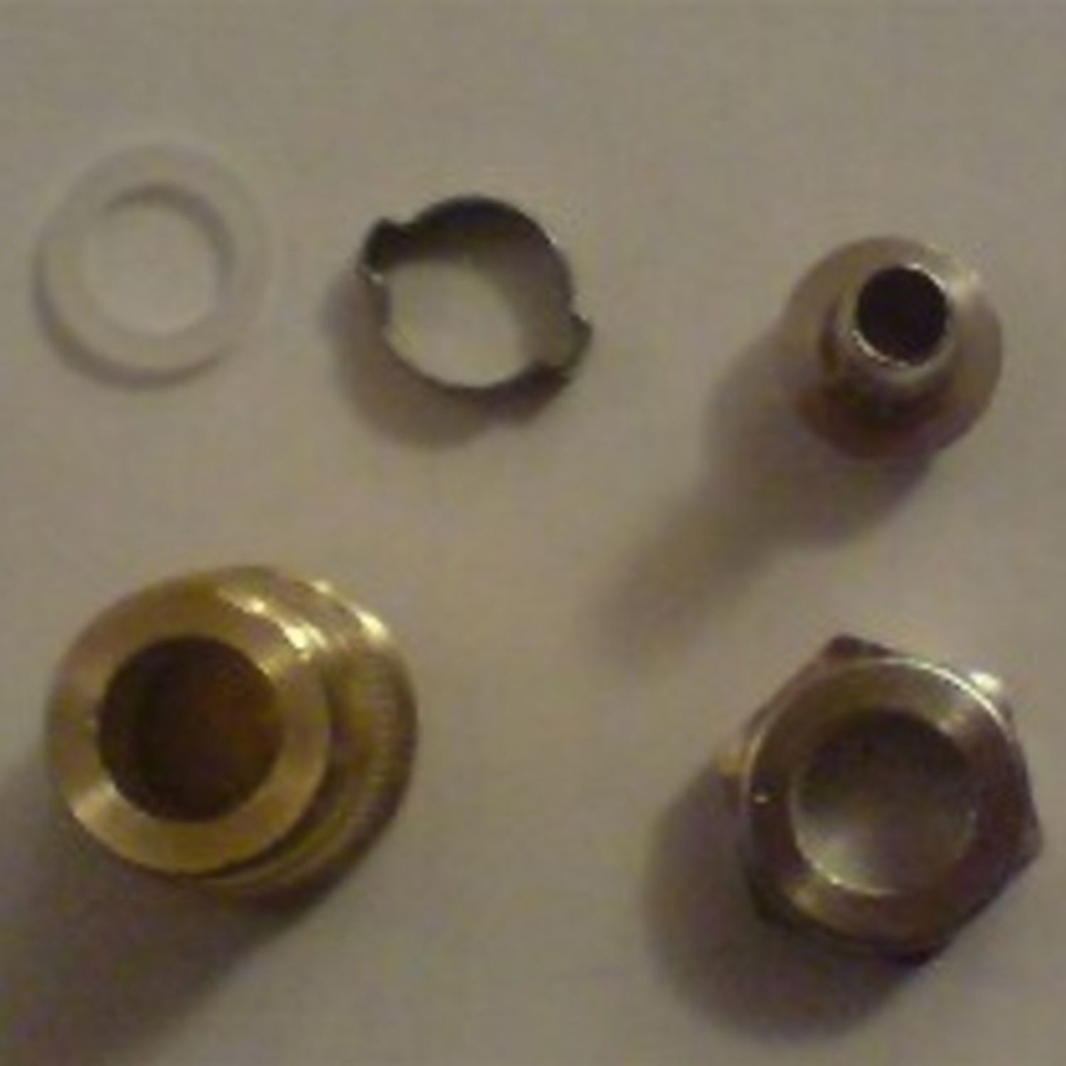Juego de accesorios para el grifo de cerveza de pistón o compensador de 1 grifo