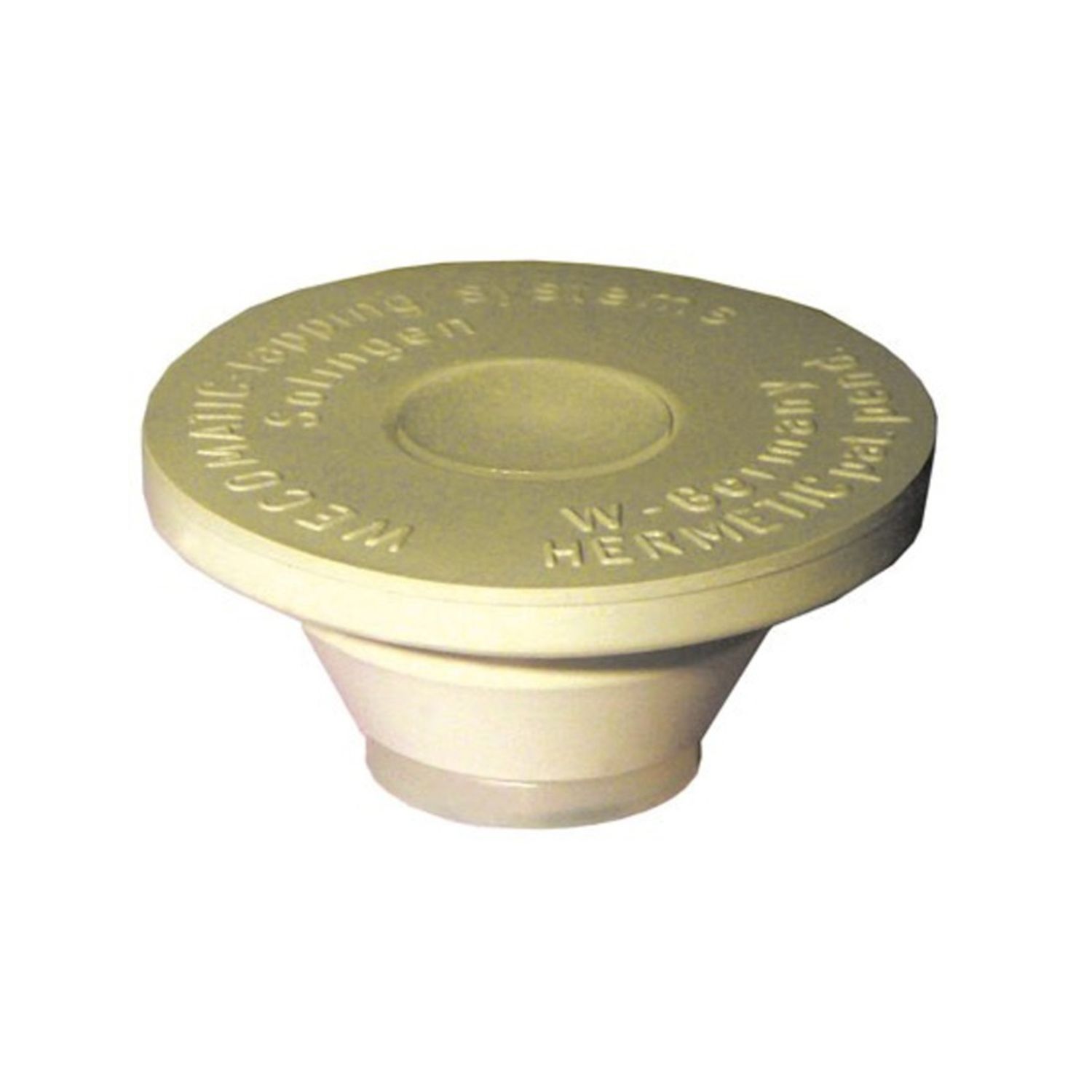 Tapon de goma - para adaptador de 5 litros