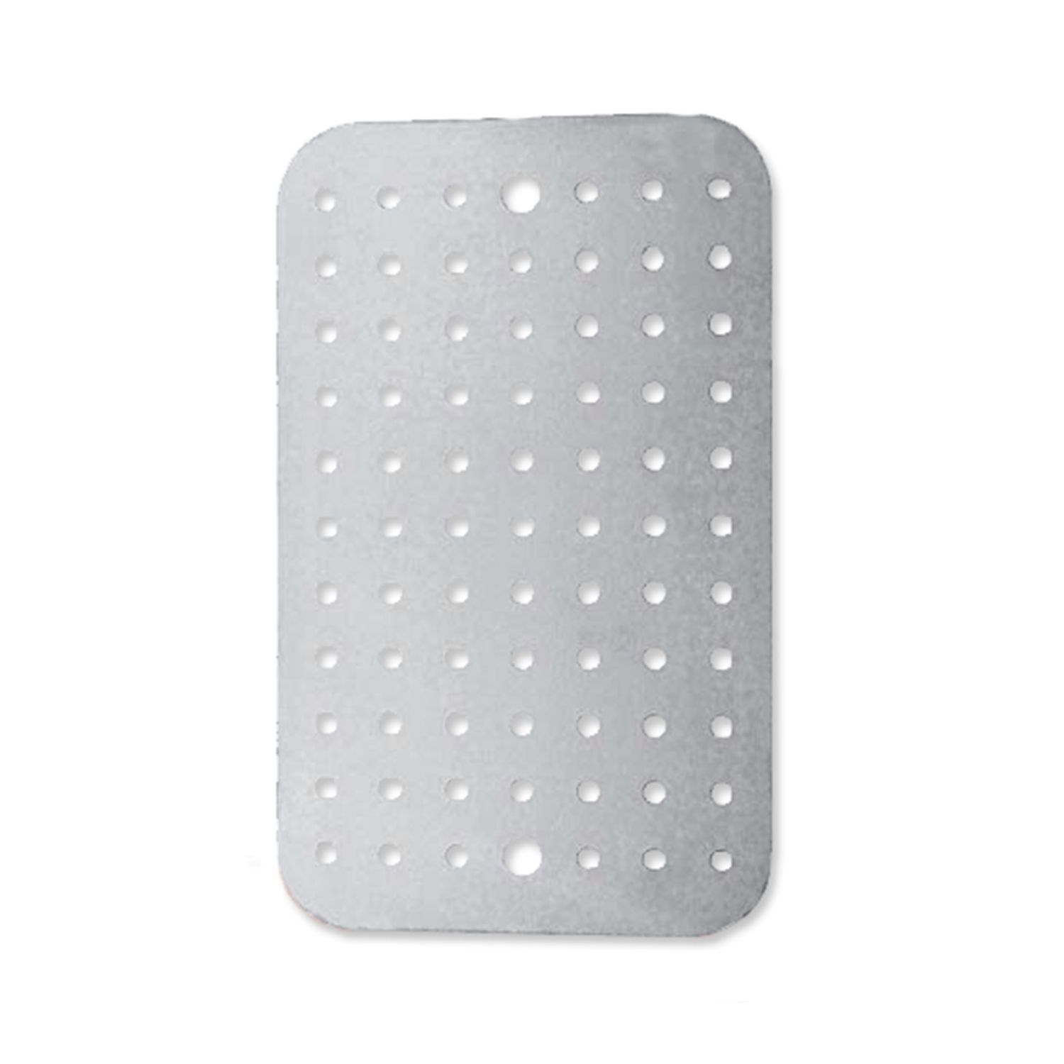 Placa de cubierta para el fregadero 400x400 mm