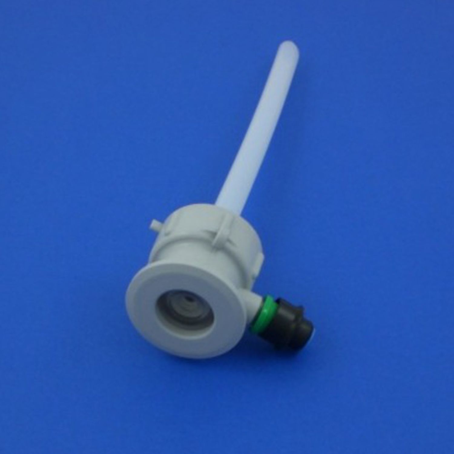 Accesorio para atornillar en el contenedor de limpieza de plástico