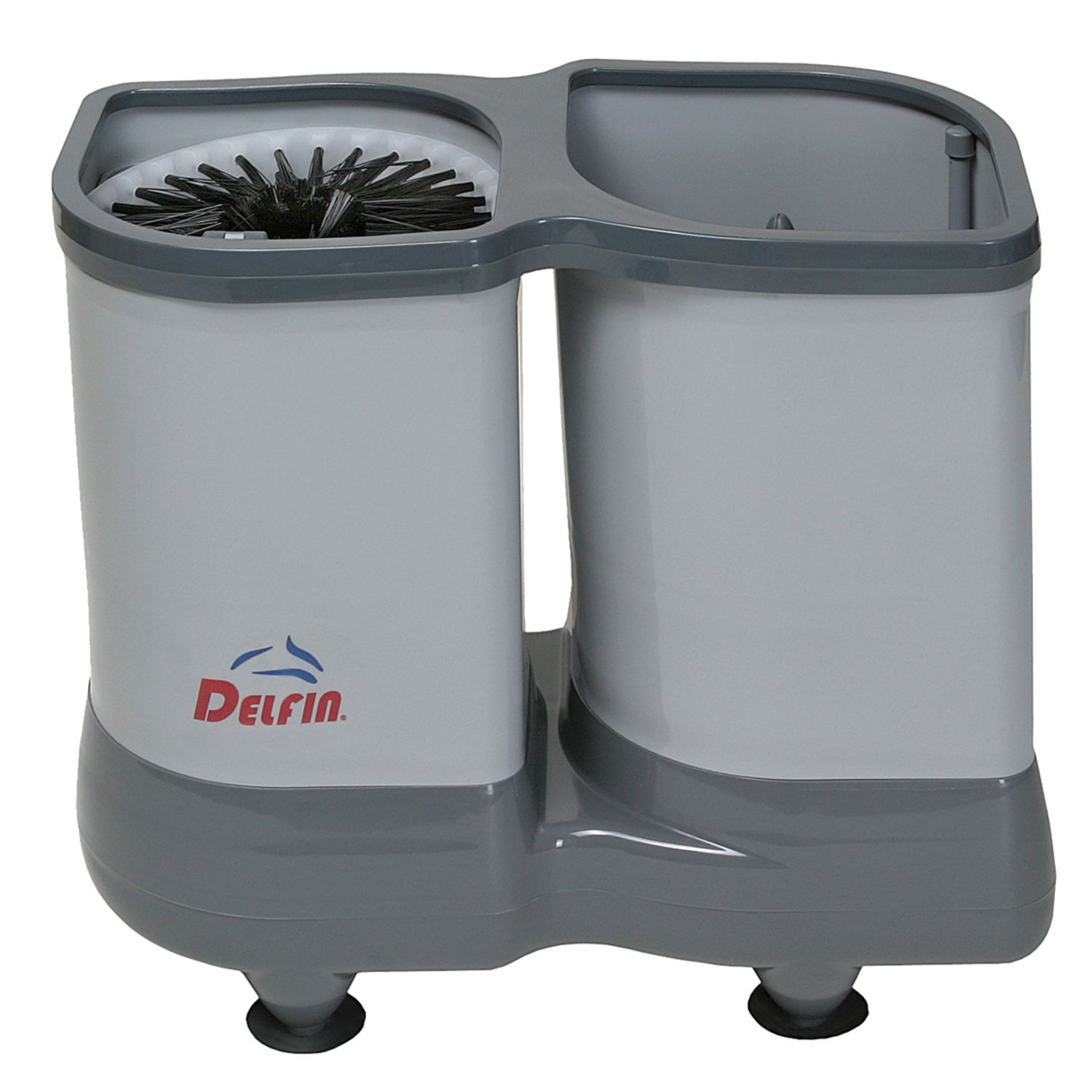 Lavavasos, Limpia vasos - Delfin TS 1100, 2 ollas, pequeñas