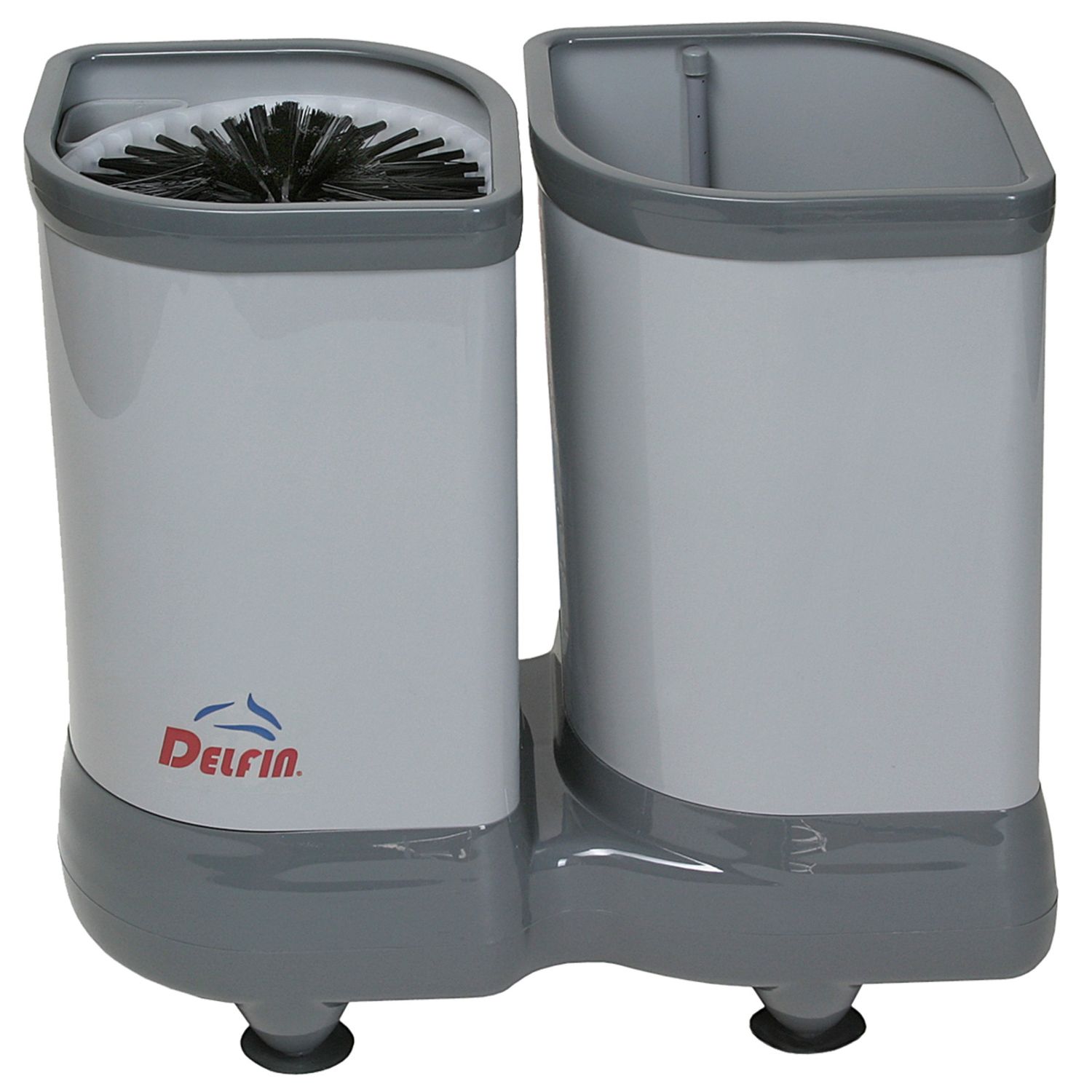 Lavavasos, Limpia vasos - Delfin TS 2100, 2 ollas, grande