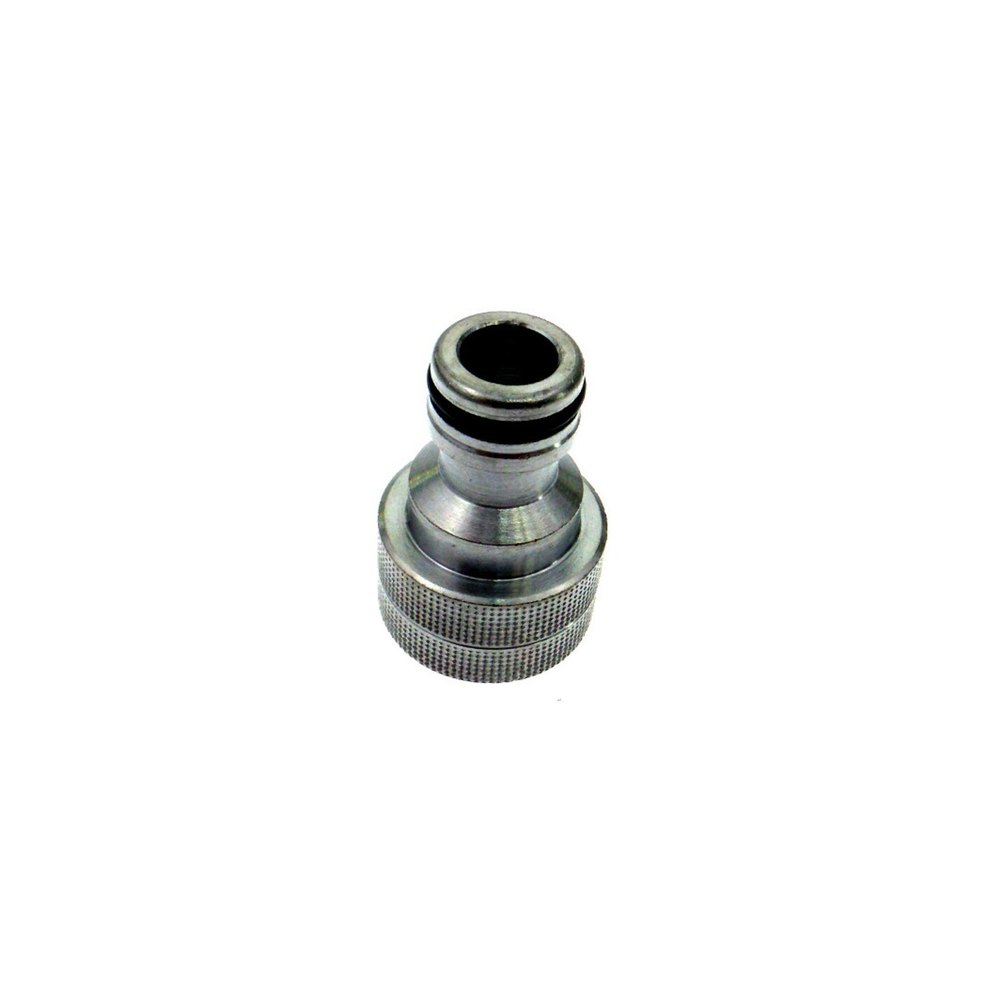 Adaptador grifo manguera, Conector de manguera - Gardena, con rosca interior de 5/8"