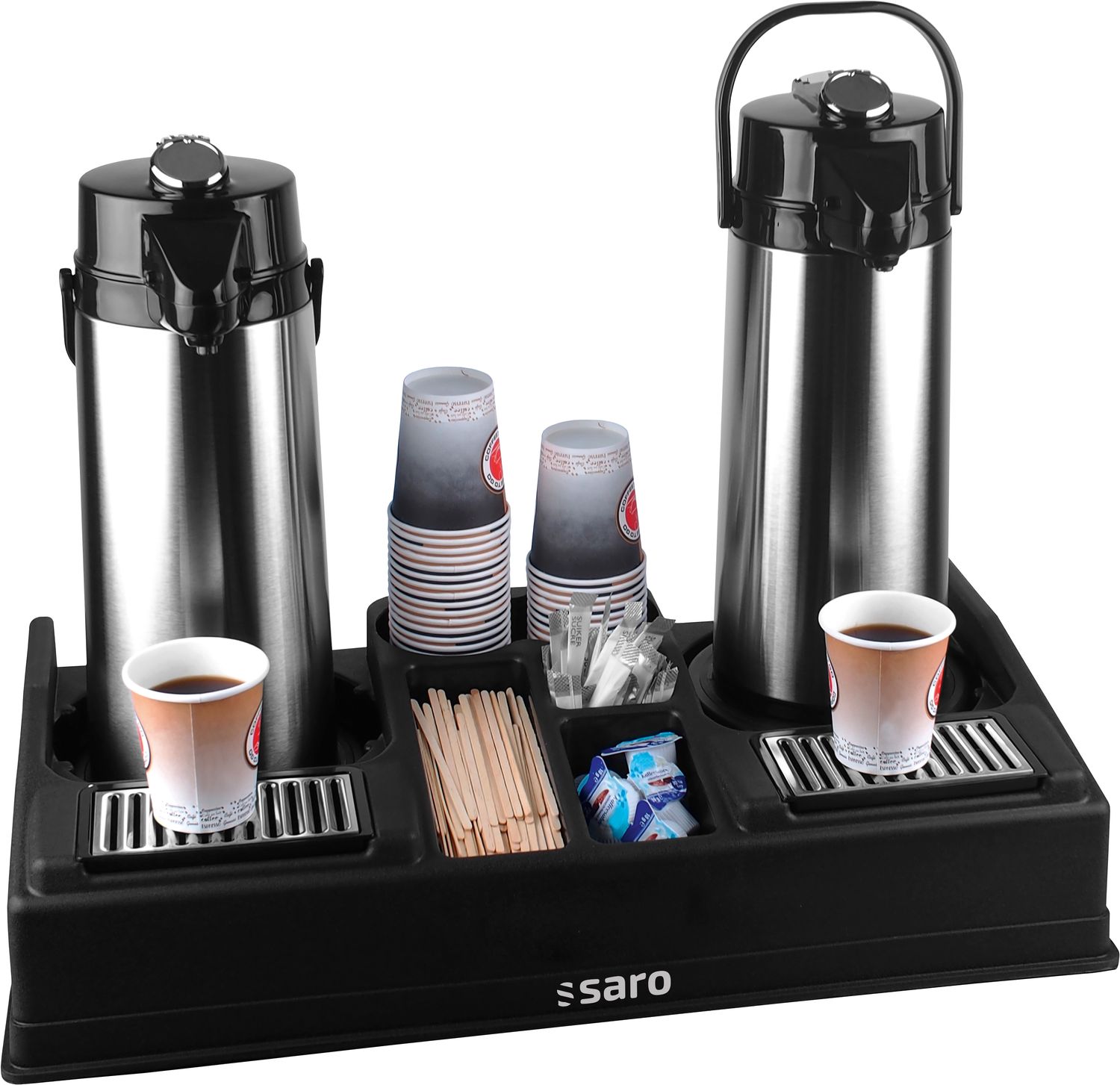 Estación de café Saro - LEO 2