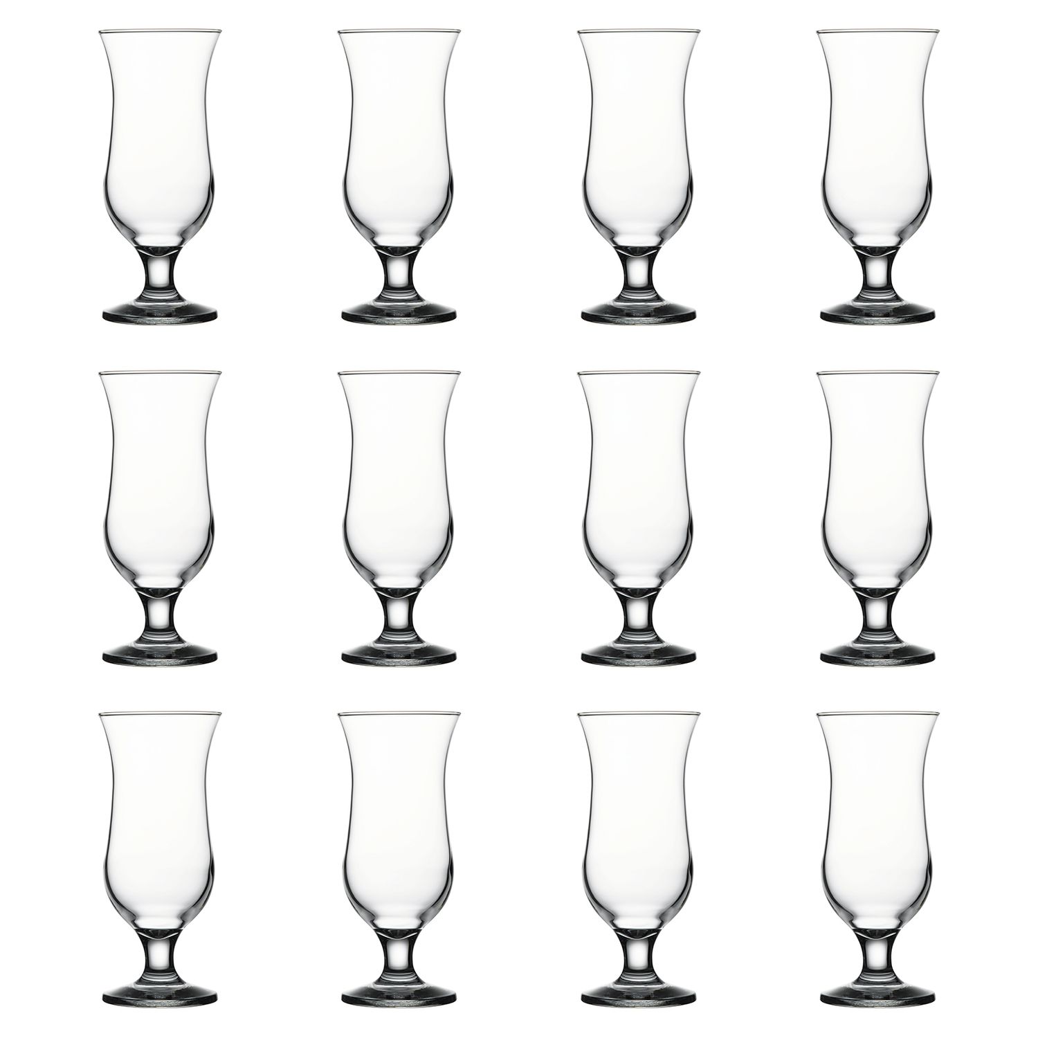 Juego de 12 vasos de coctel - Holiday, 470 ml