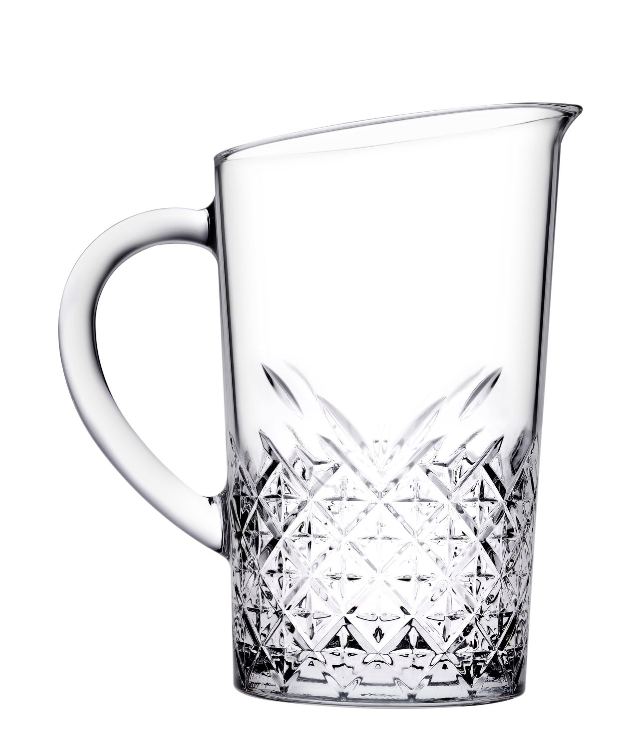 Jarra con asa y pico para bebidas - Timeless,1,4 L