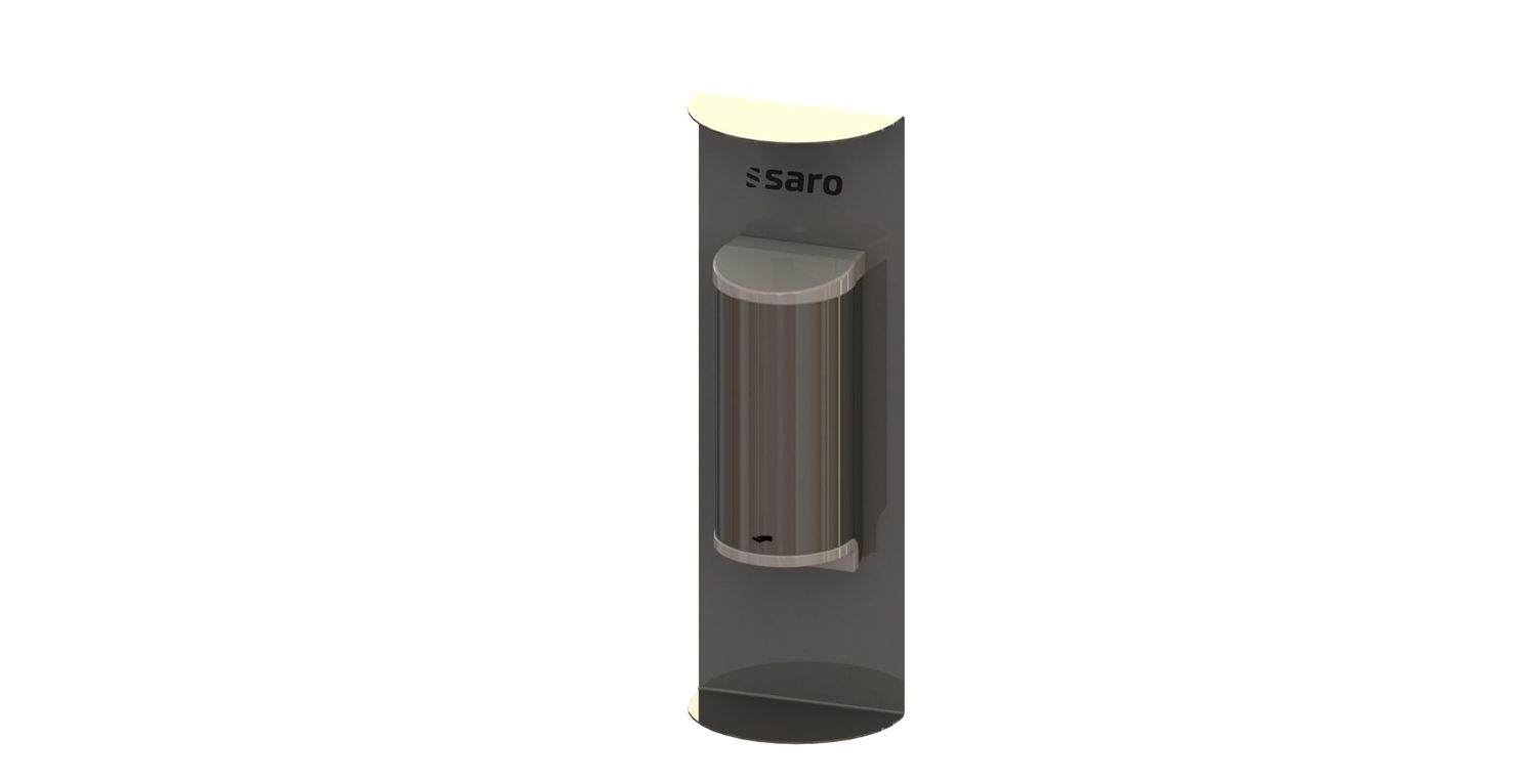 Saro Dispensador de Gel - Modelo Dia, Sin Contacto