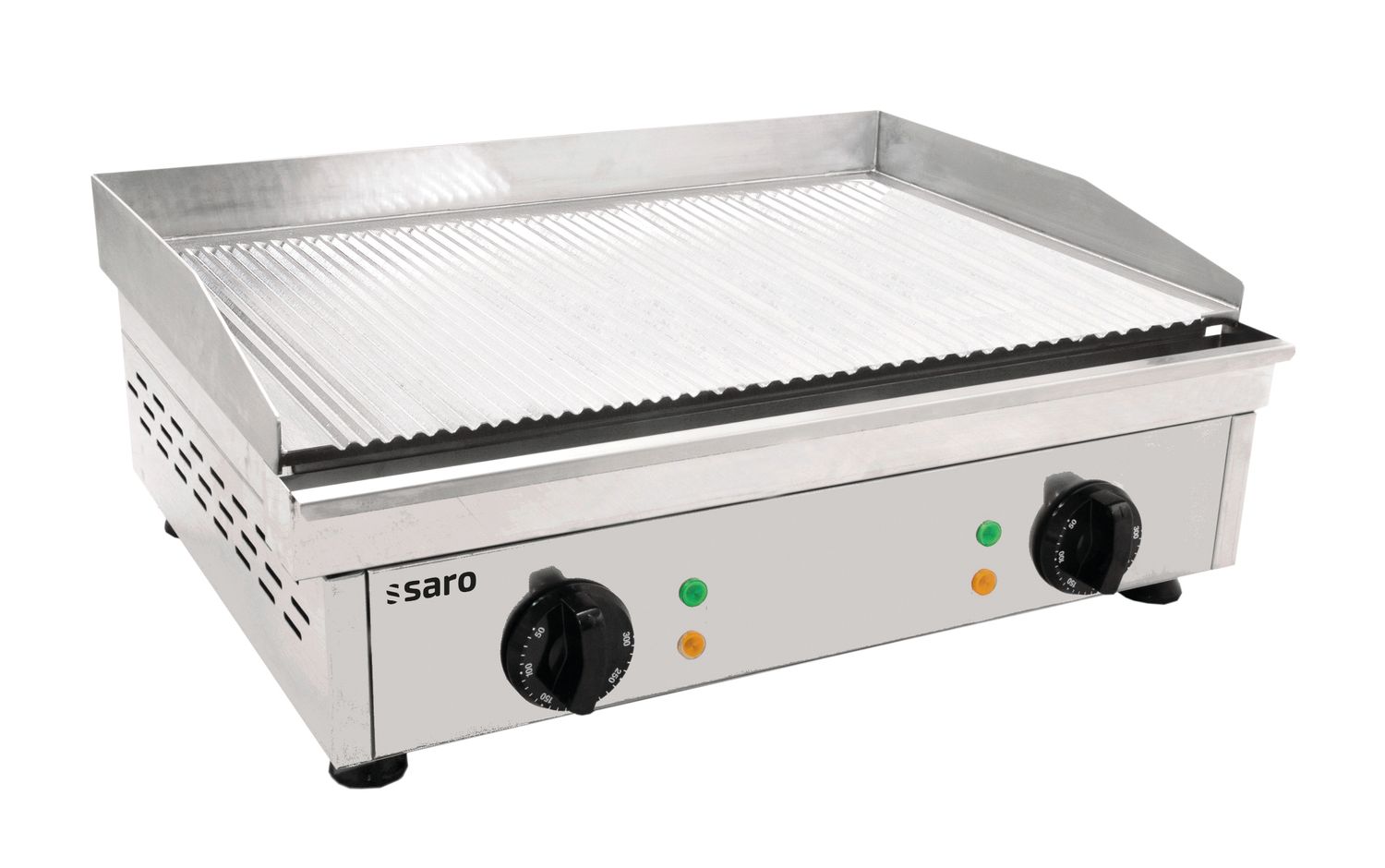 Saro, Plancha Eléctrica de Mesa, plancha de freír - Fry Top GM 610 R