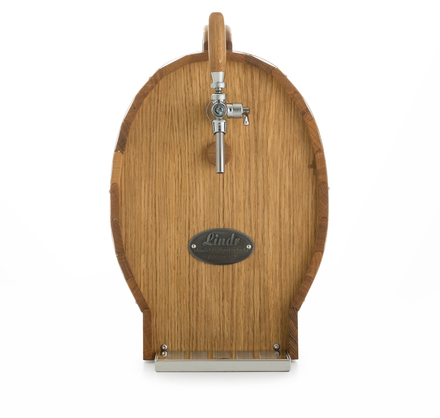 Dispensador de cerveza, grifo de cerveza - Lindr Soudek 35 de 1 conducto, 40 litros/h, enfriador de cerveza seco