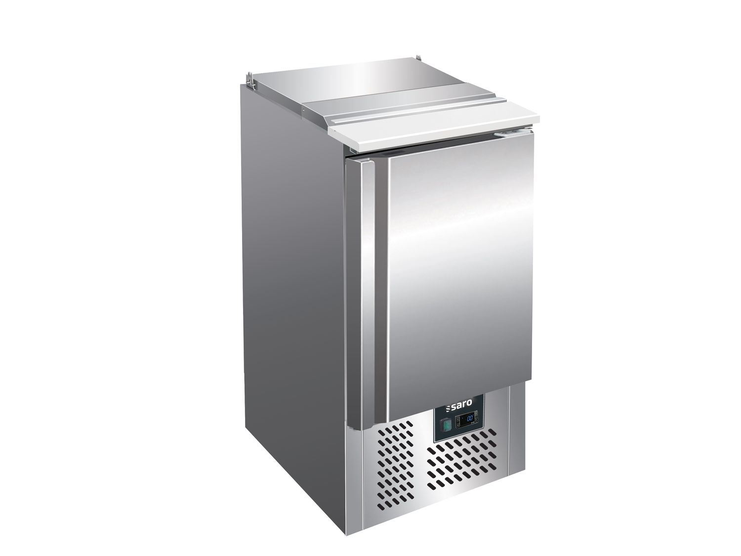 Saro Saladette con 1 puerta, modelo BALDUR S 400