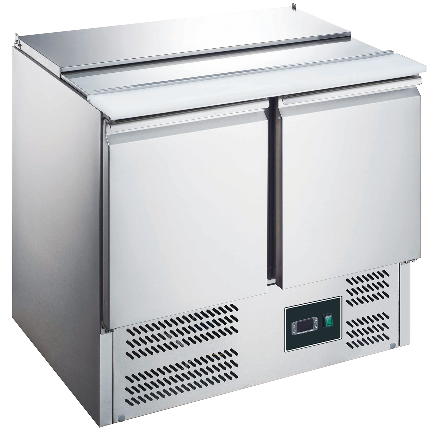 Saro Saladette con con 2 puertas, modelo ES 900