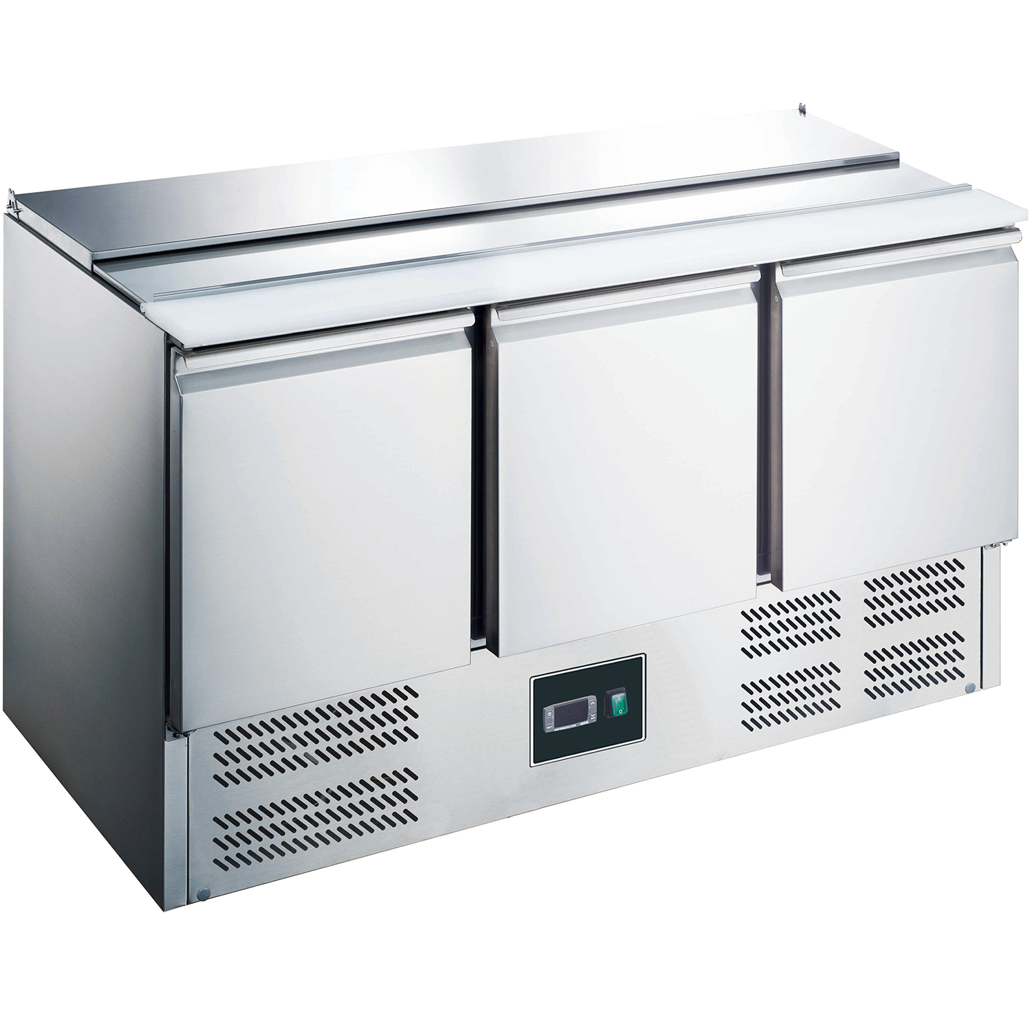 Saro Saladette con 3 puertas, modelo ES 903