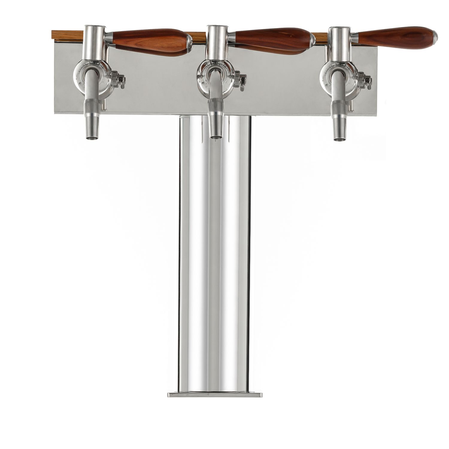 Columna de cerveza - Lindr T Grand, 3 líneas