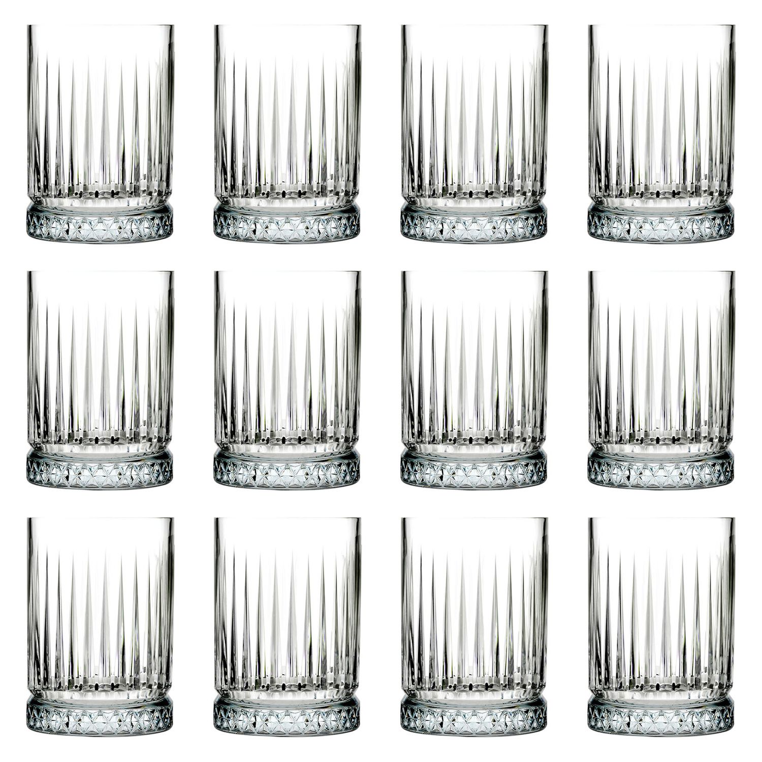 Set de 12 Vasos de chupito - Elysia, 60ml