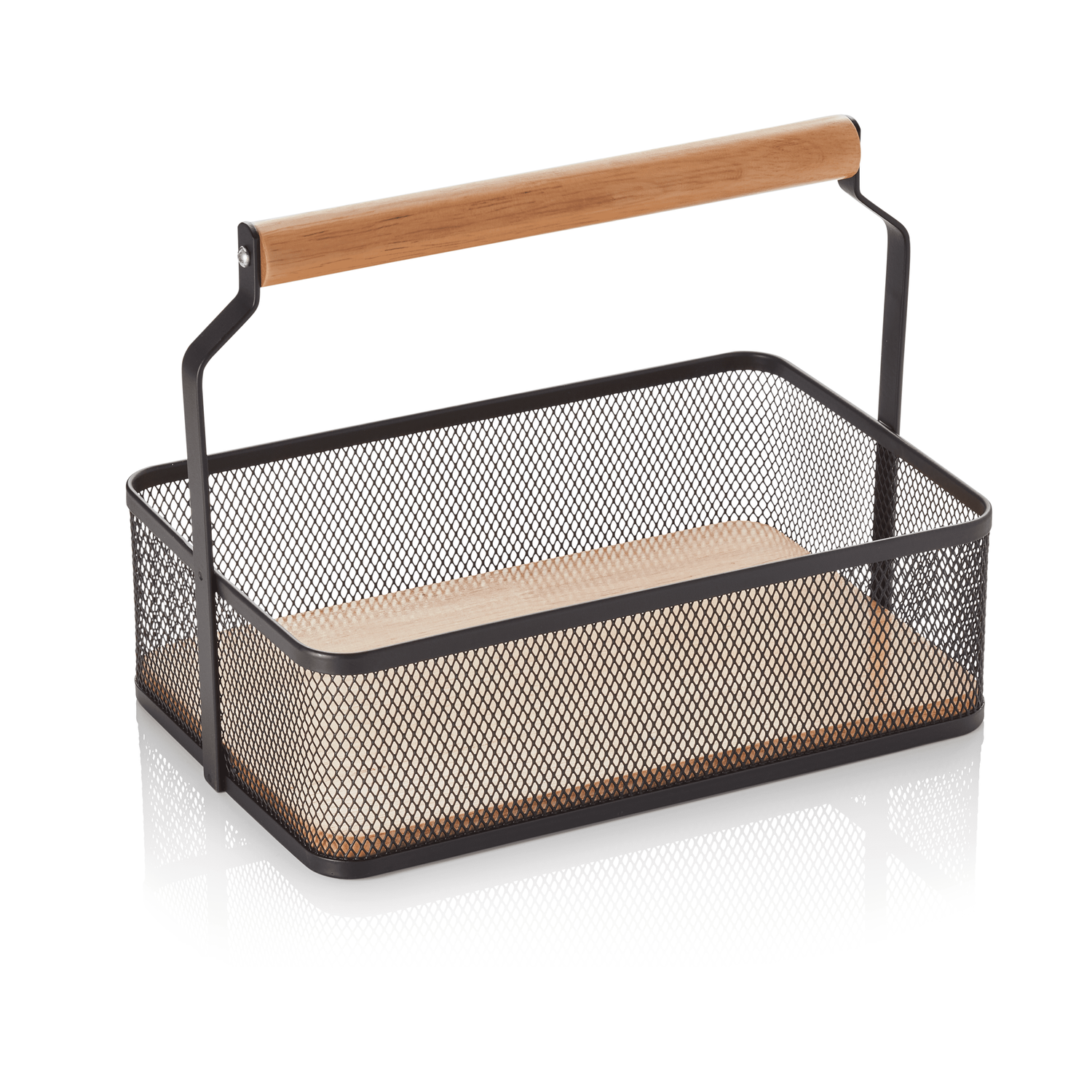 Panera, Cesta con asa, 23,5 x 15,6 x 7,5 cm