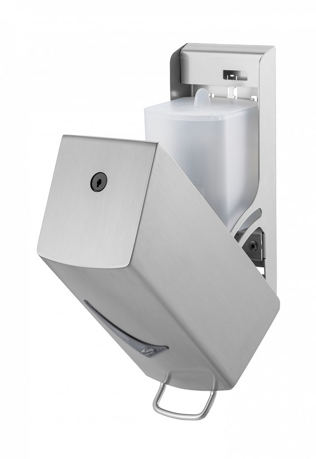 Dispensador de jabón, dosificador de jabón - WIN SDR04 SAL, 400 ml