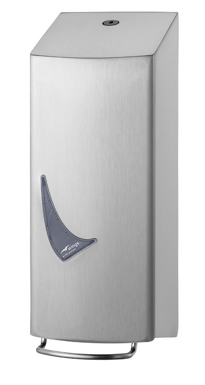 Dispensador de jabón, dosificador de jabón - WIN SDR08 SAL, 900 ml