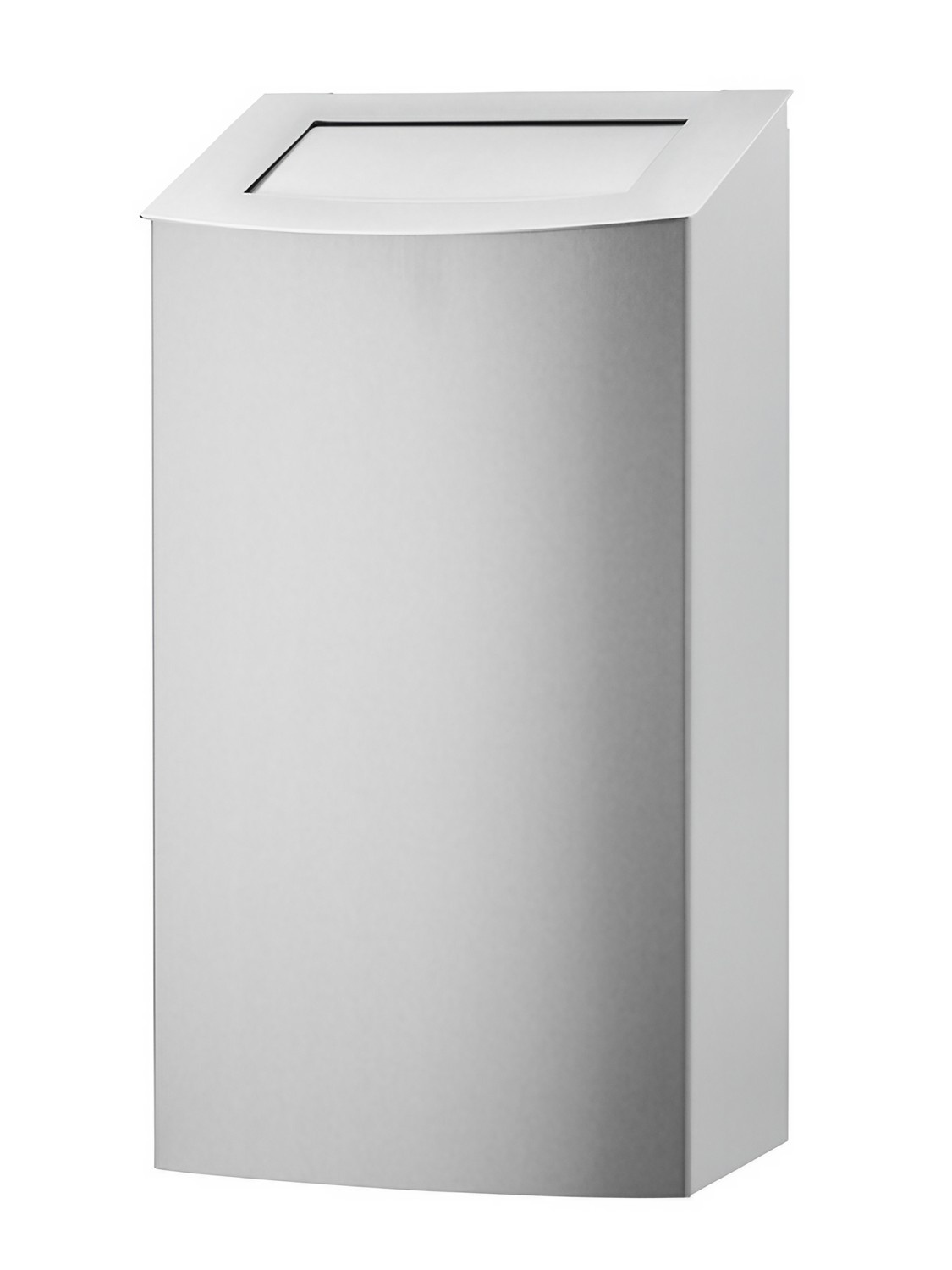 Cubo de la basura, papelera - WIN WBP 56 SAL, cerrado, 56 L